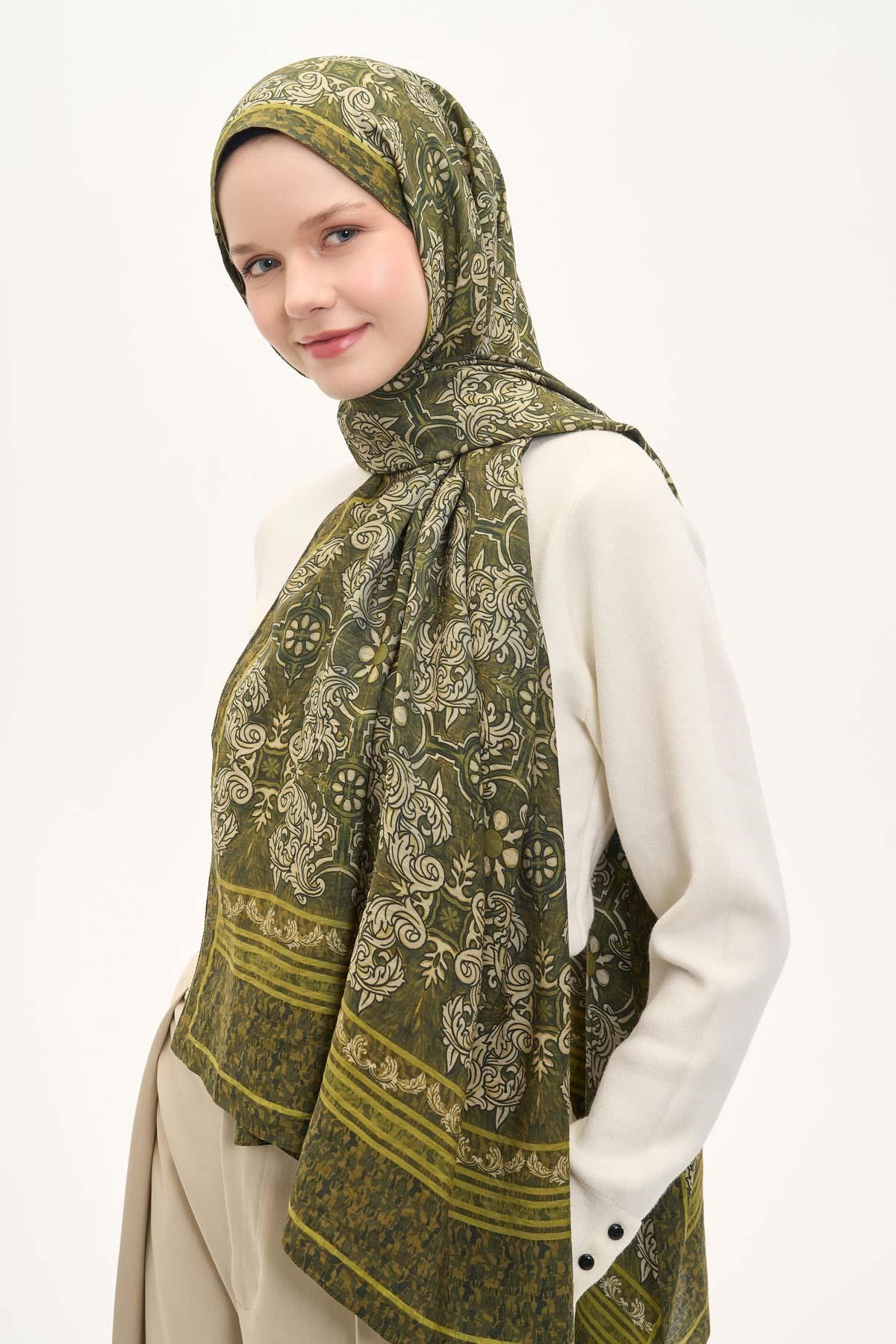 Silk Home Mayda Şal 81019-23