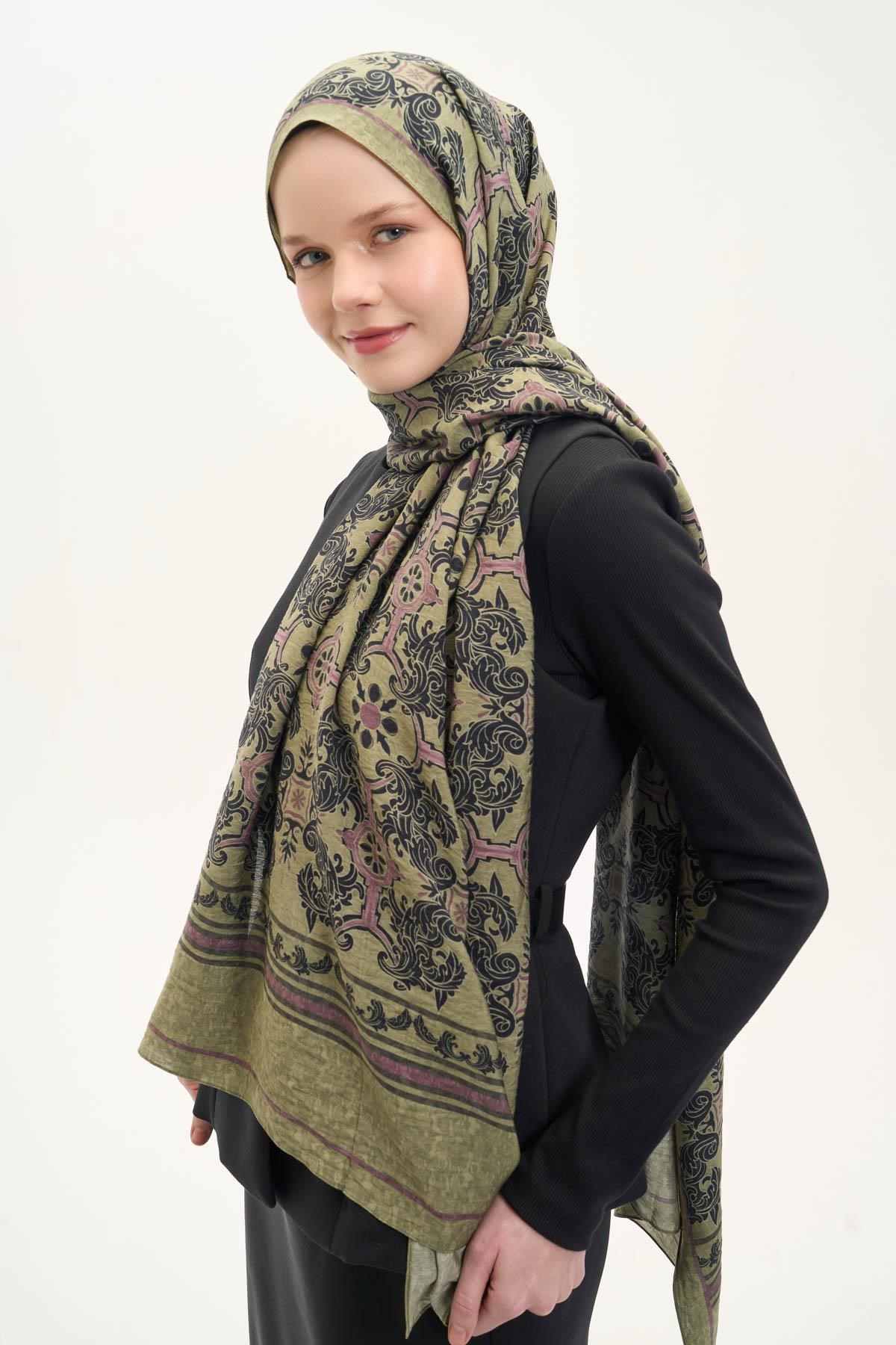 Silk Home Mayda Şal 81019-24