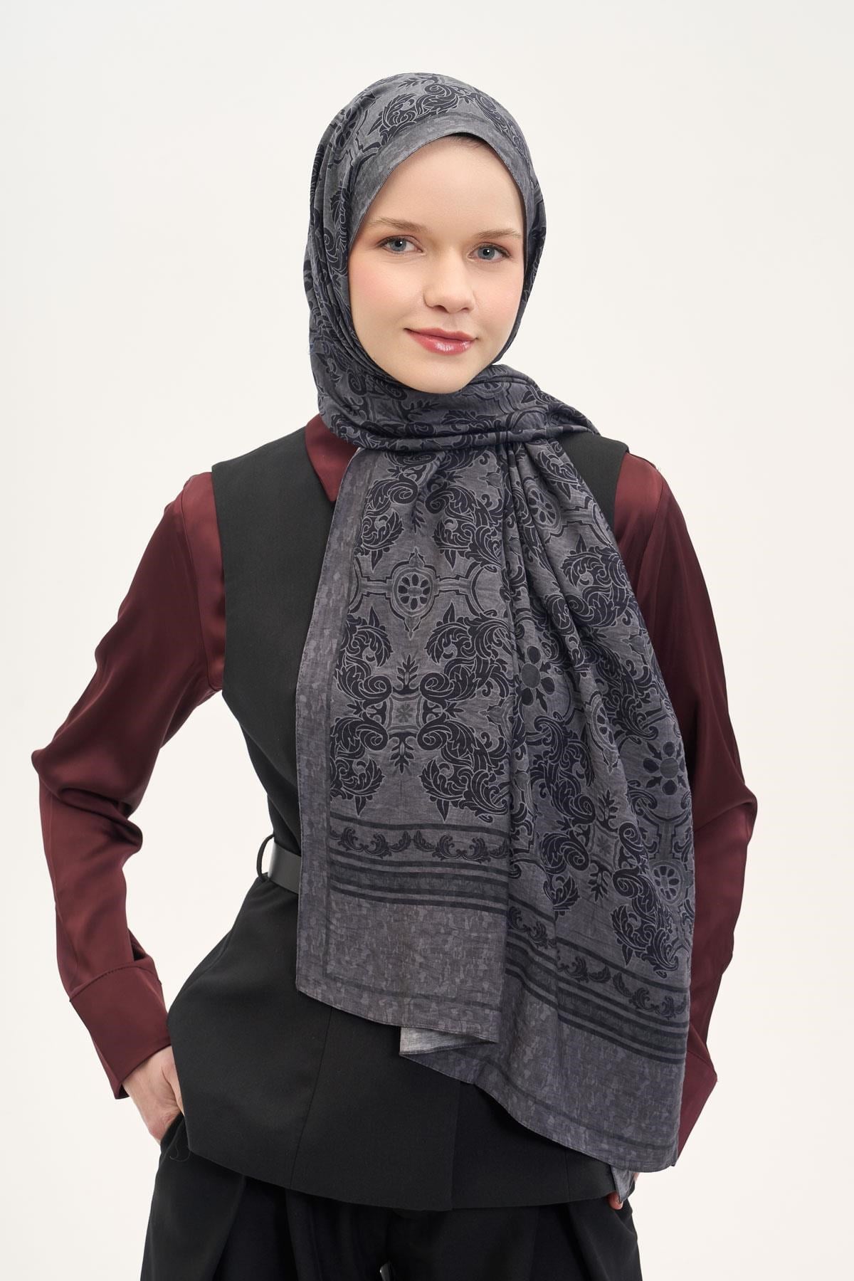 Silk Home Mayda Şal 81019-27