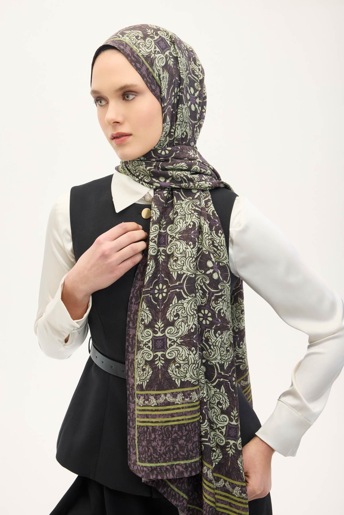 Silk Home Mayda Şal 81019-28