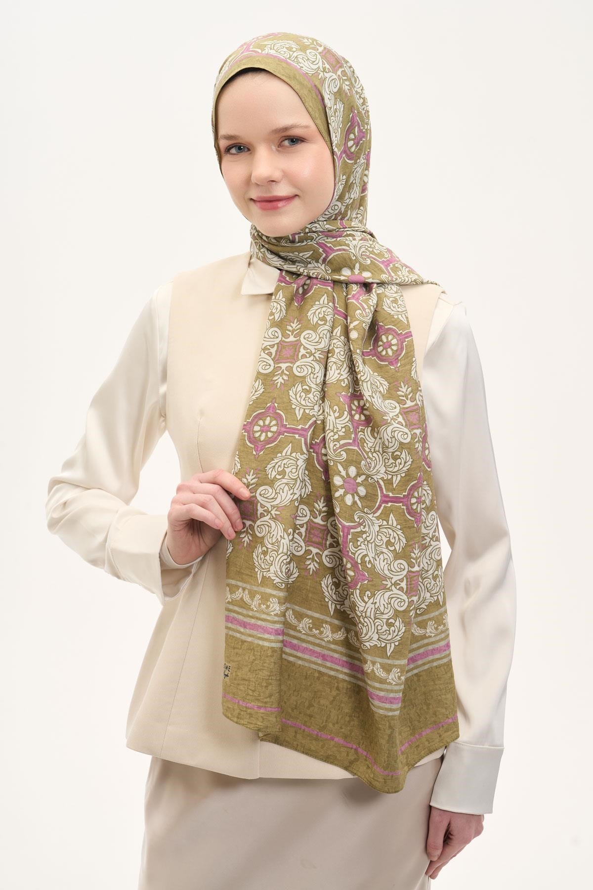 Silk Home Mayda Şal 81019-29