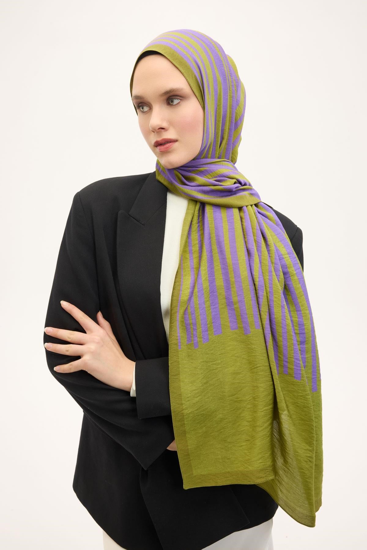 Silk Home Mayda Şal 81020-03