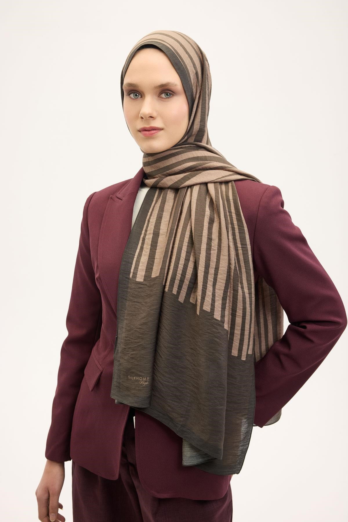 Silk Home Mayda Şal 81020-04