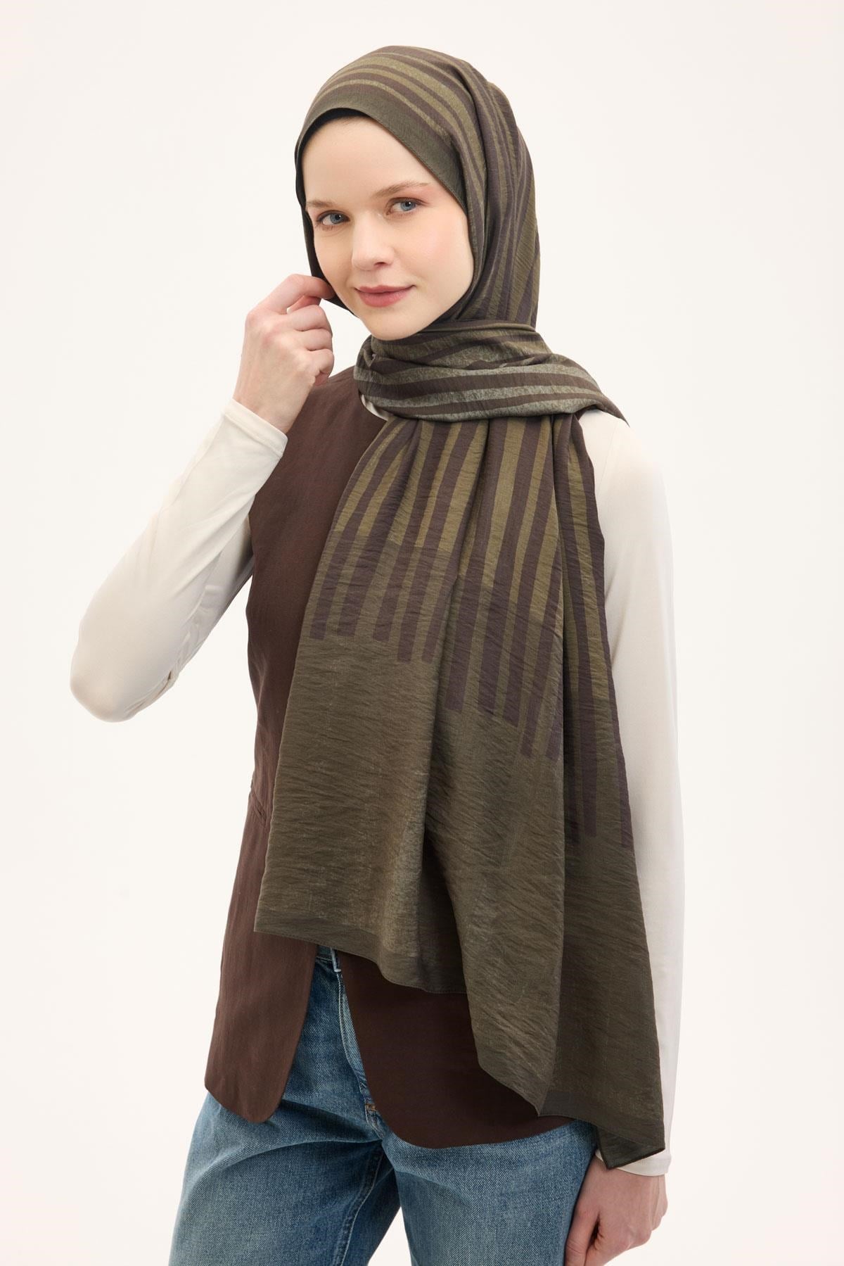 Silk Home Mayda Şal 81020-09