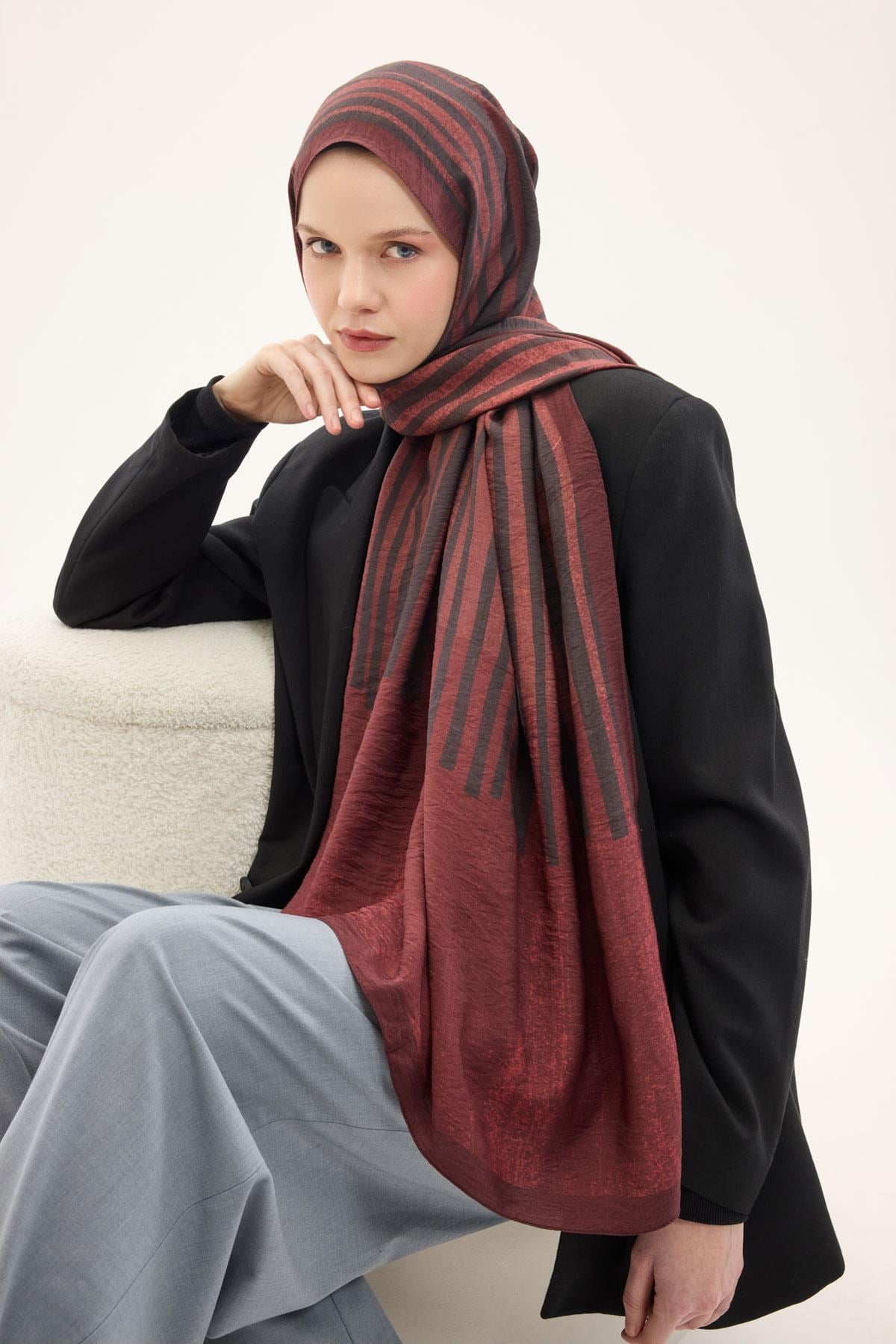 Silk Home Mayda Şal 81020-11