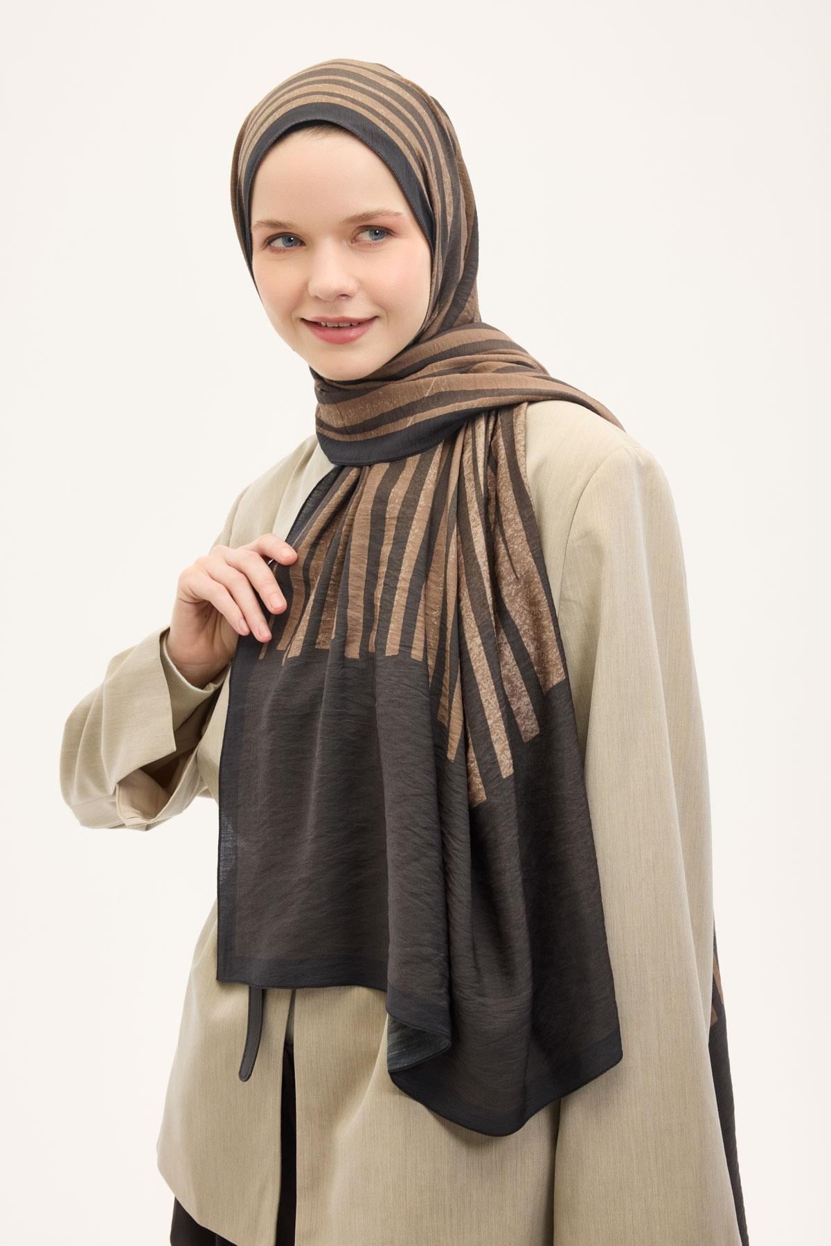 Silk Home Mayda Şal 81020-12