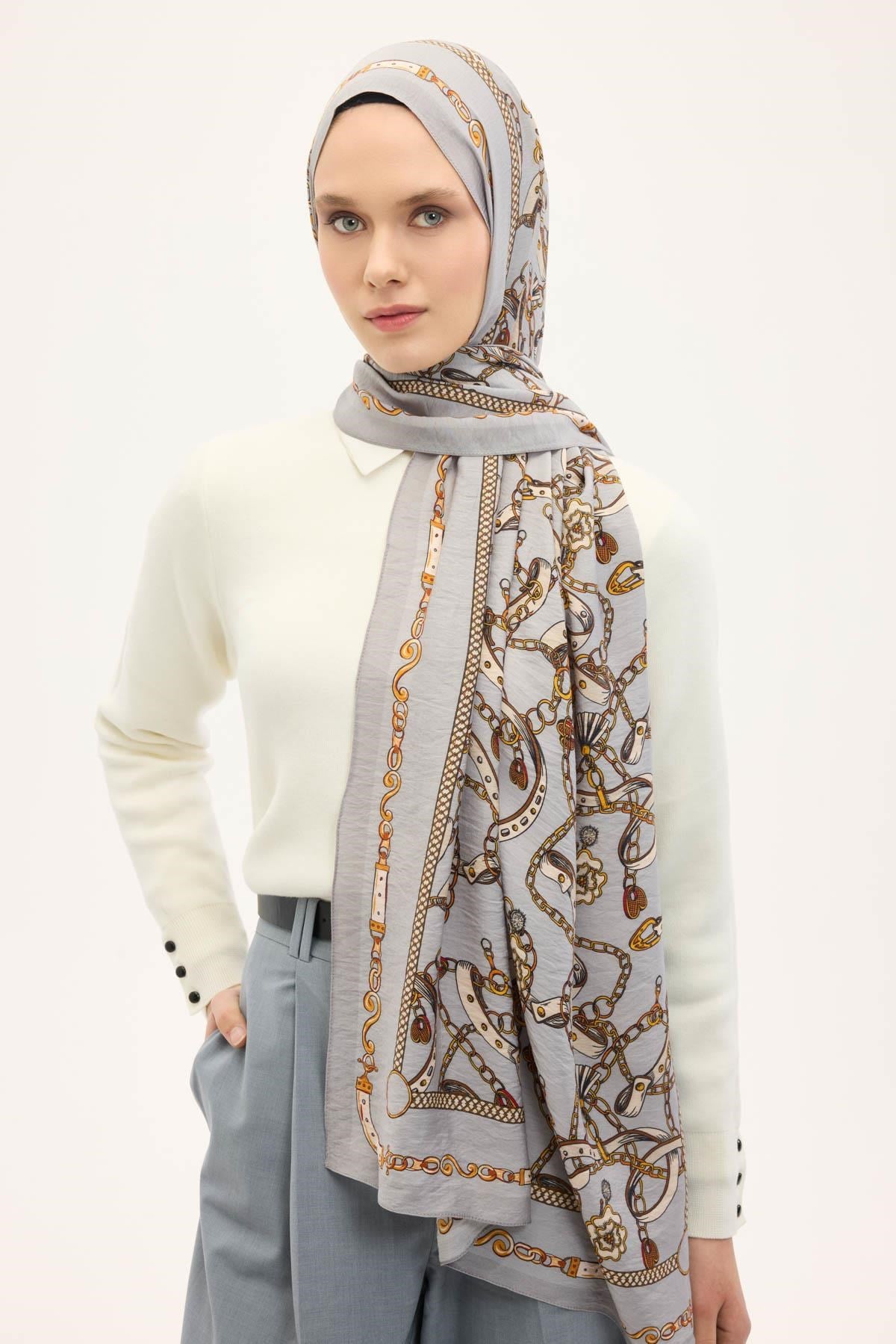 Silk Home Mayda Şal 81021-01