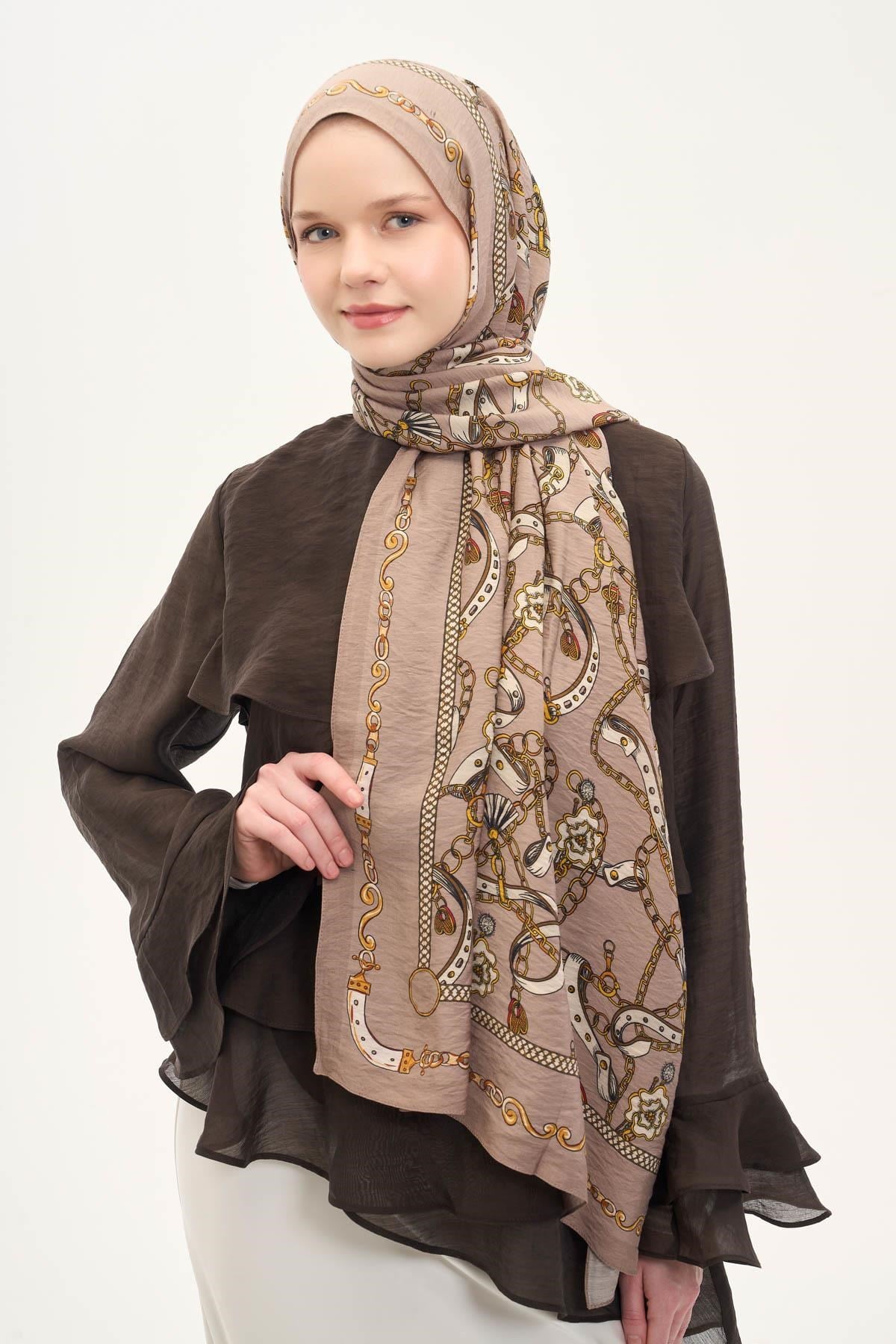 Silk Home Mayda Şal 81021-02