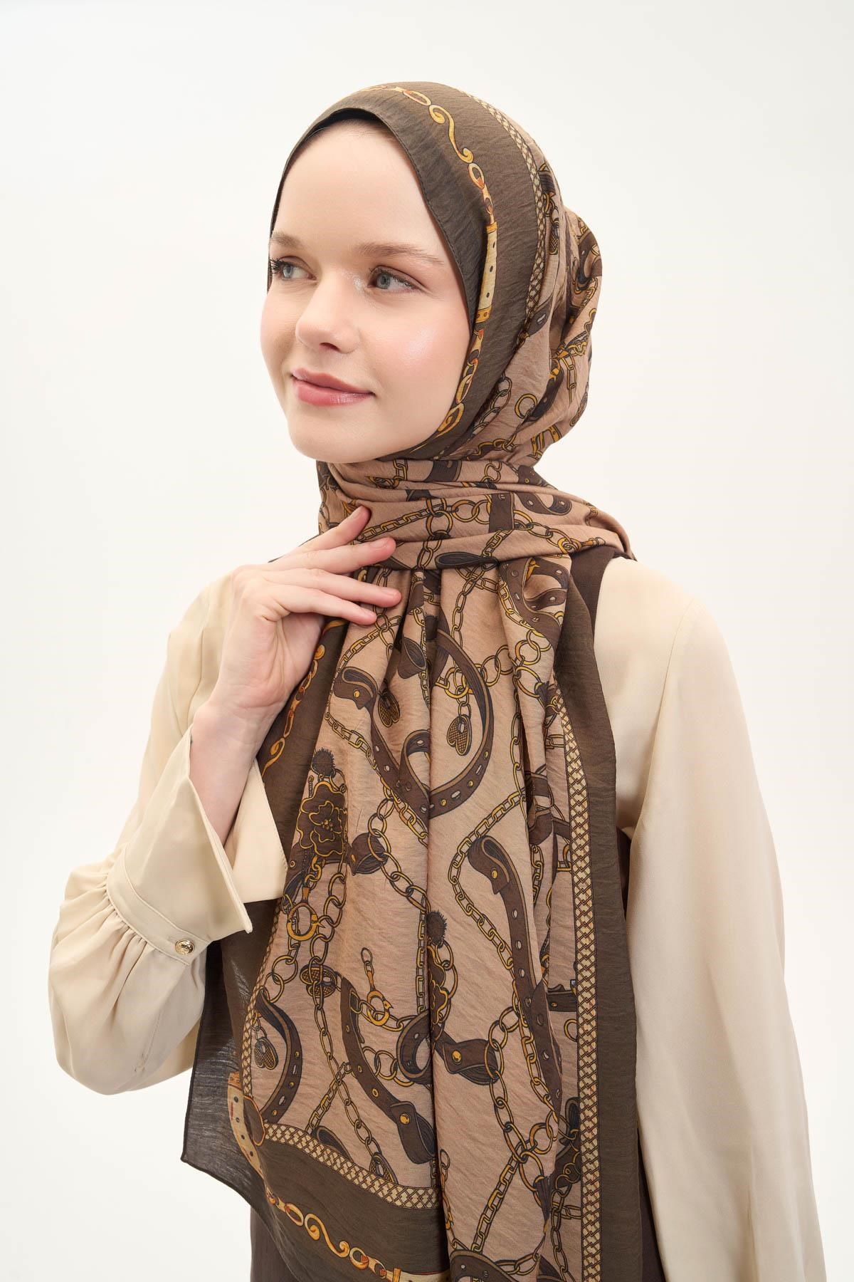 Silk Home Mayda Şal 81021-04