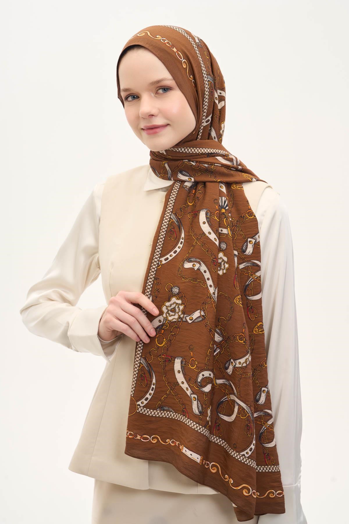 Silk Home Mayda Şal 81021-05