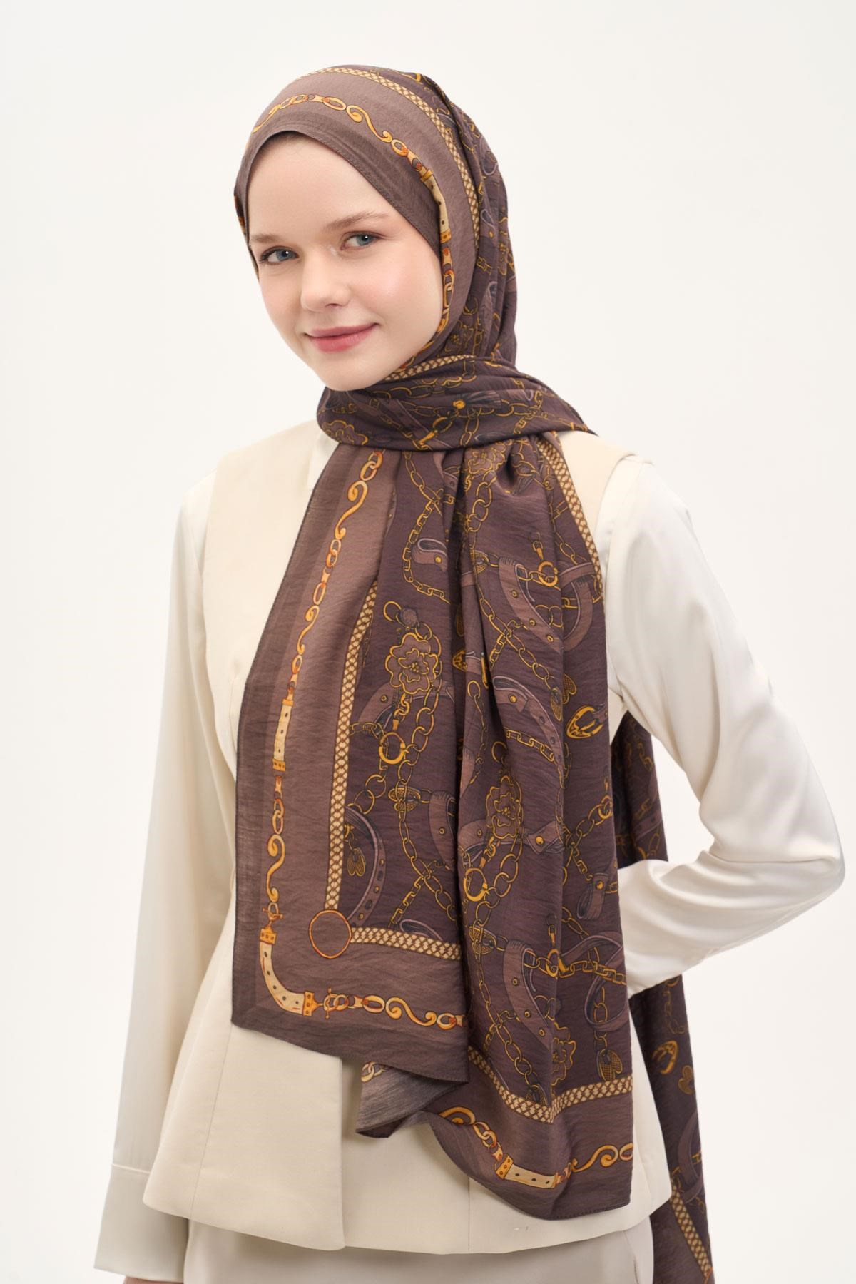Silk Home Mayda Şal 81021-07