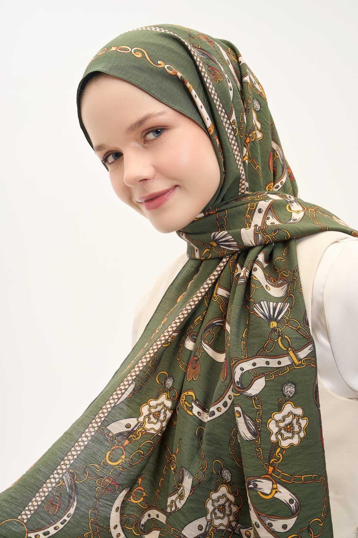 Silk Home Mayda Şal 81021-10