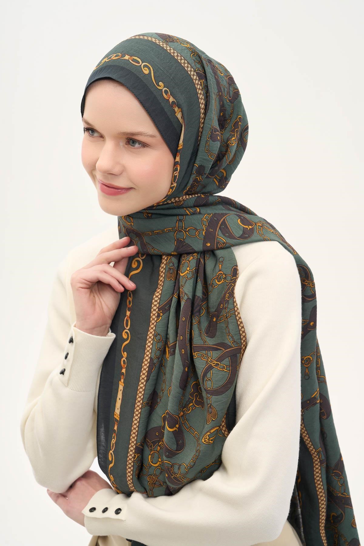 Silk Home Mayda Şal 81021-11