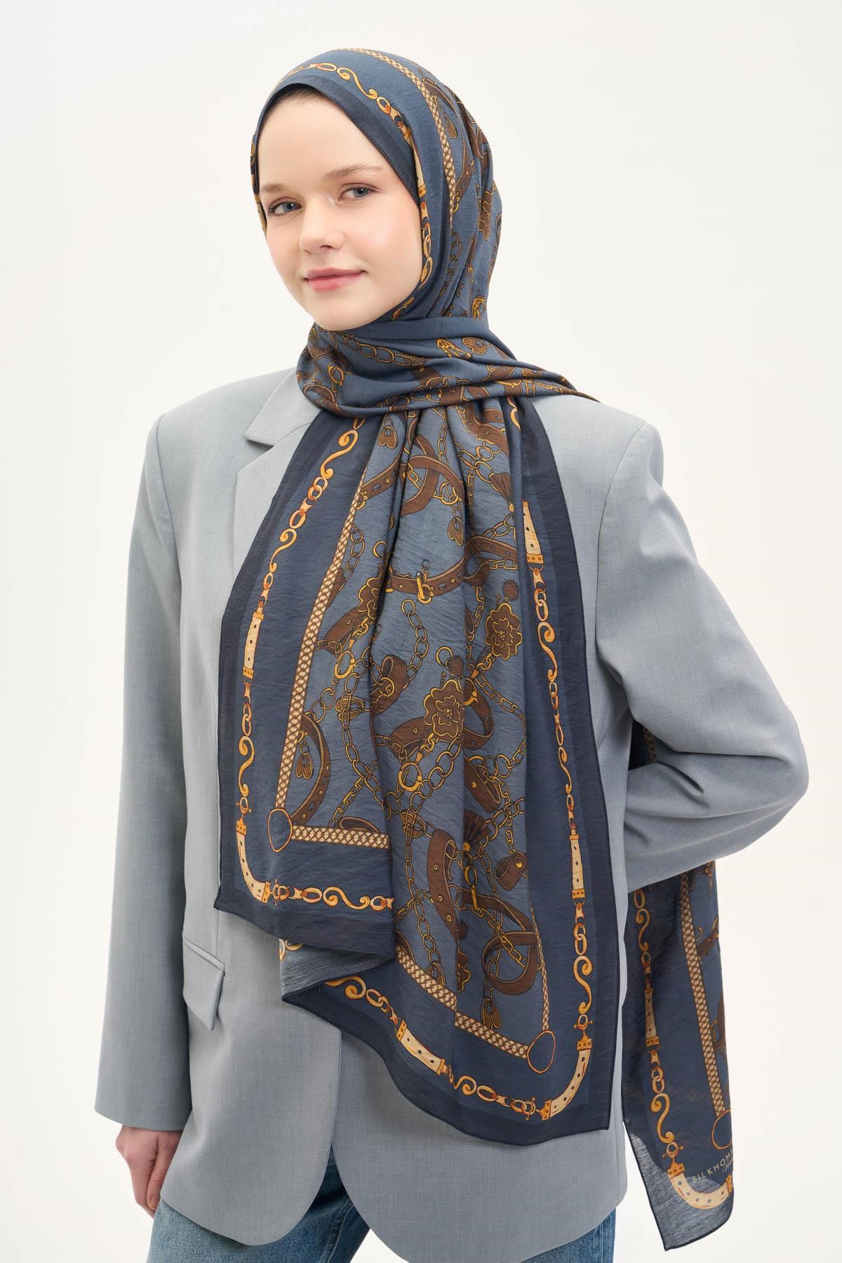 Silk Home Mayda Şal 81021-12