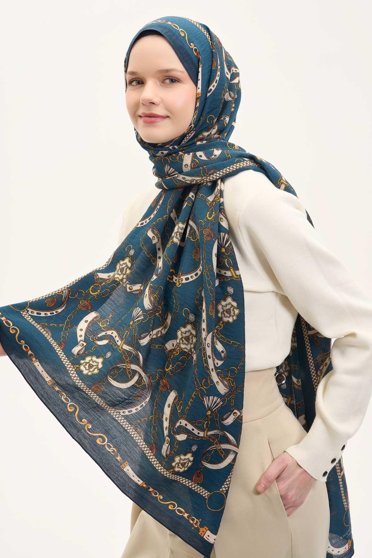 Silk Home Mayda Şal 81021-13