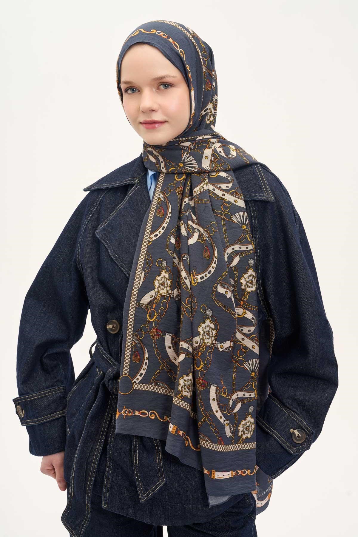 Silk Home Mayda Şal 81021-14