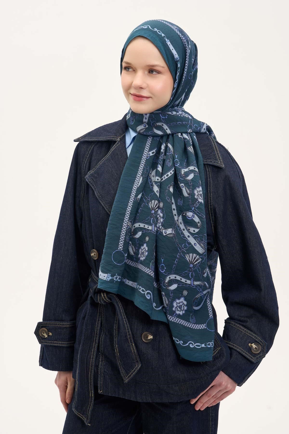 Silk Home Mayda Şal 81021-15