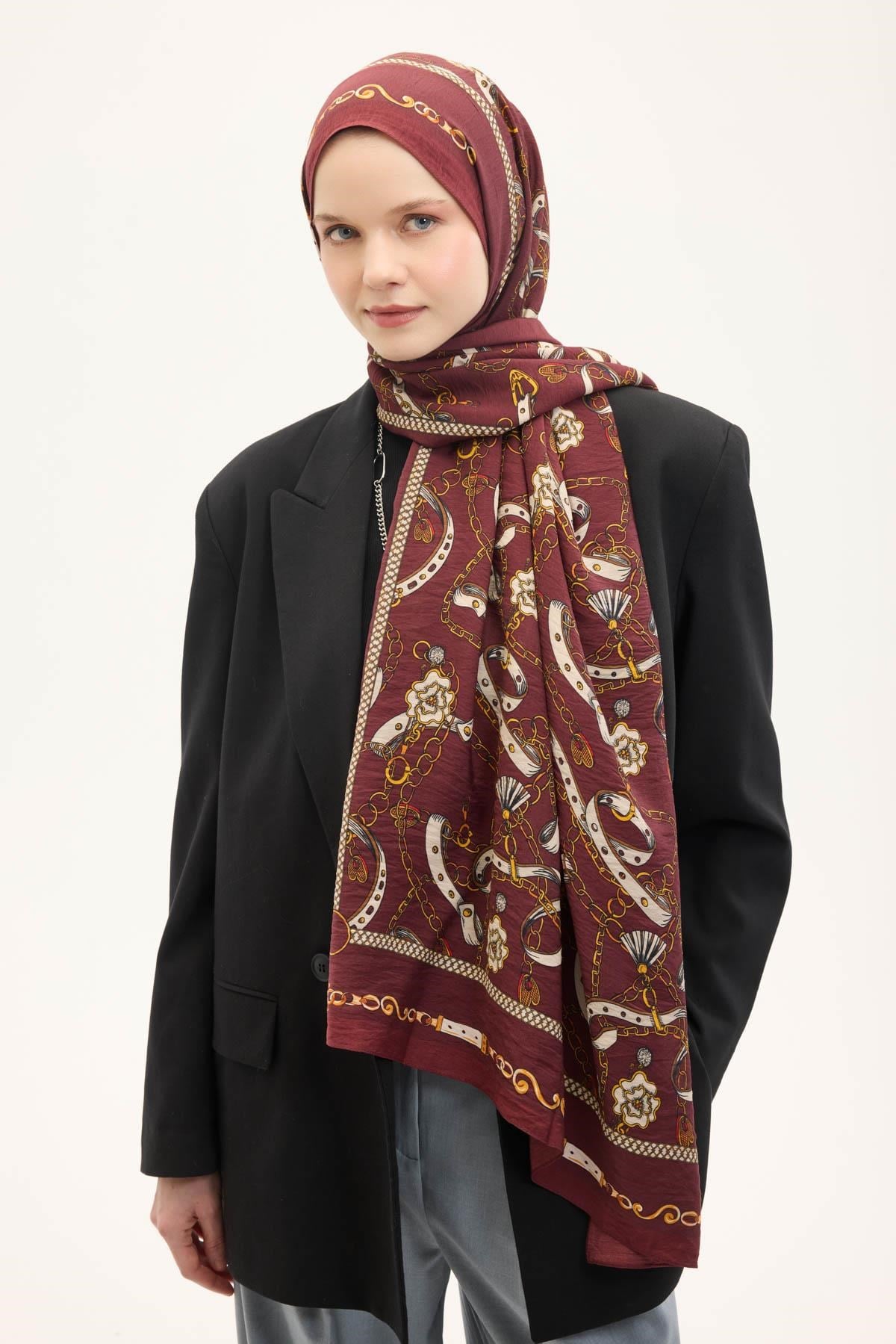 Silk Home Mayda Şal 81021-16