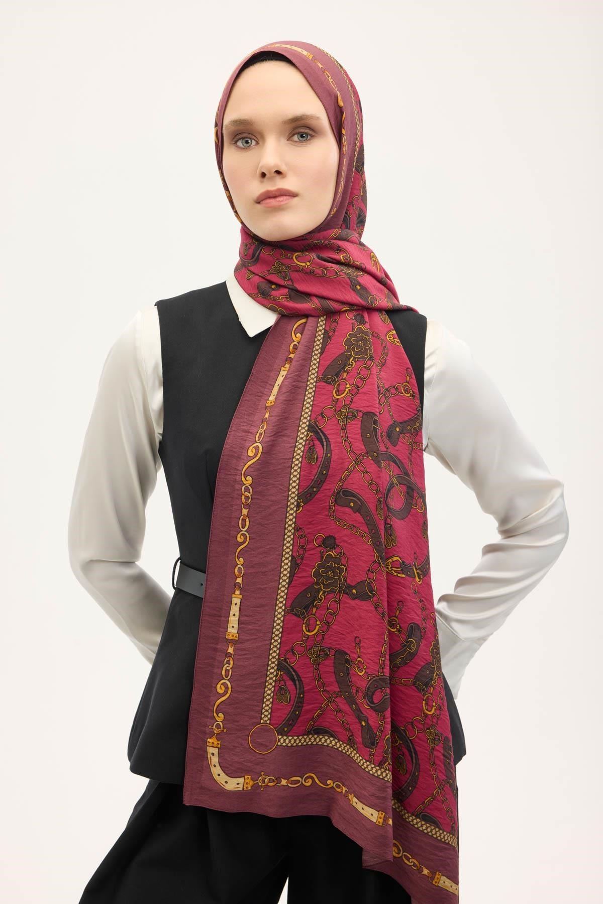 Silk Home Mayda Şal 81021-17