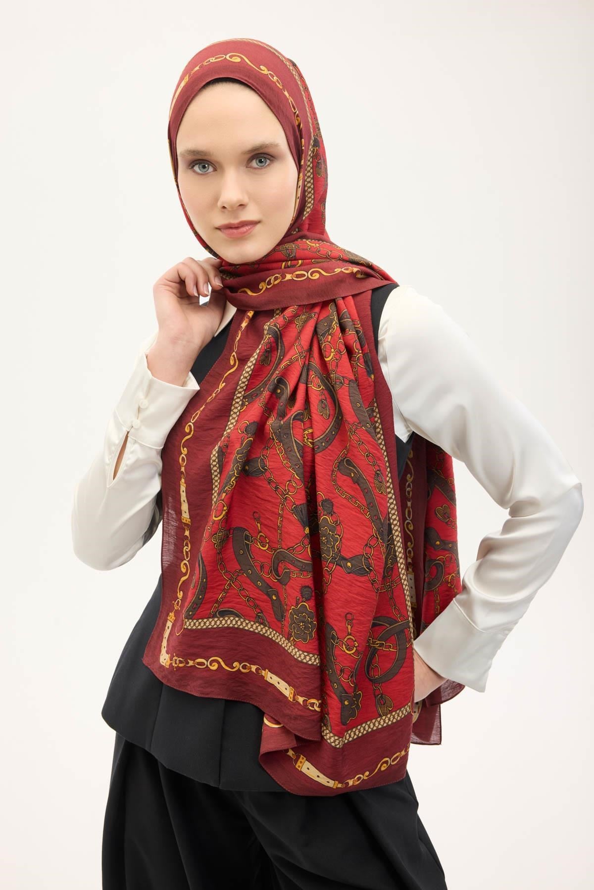 Silk Home Mayda Şal 81021-18