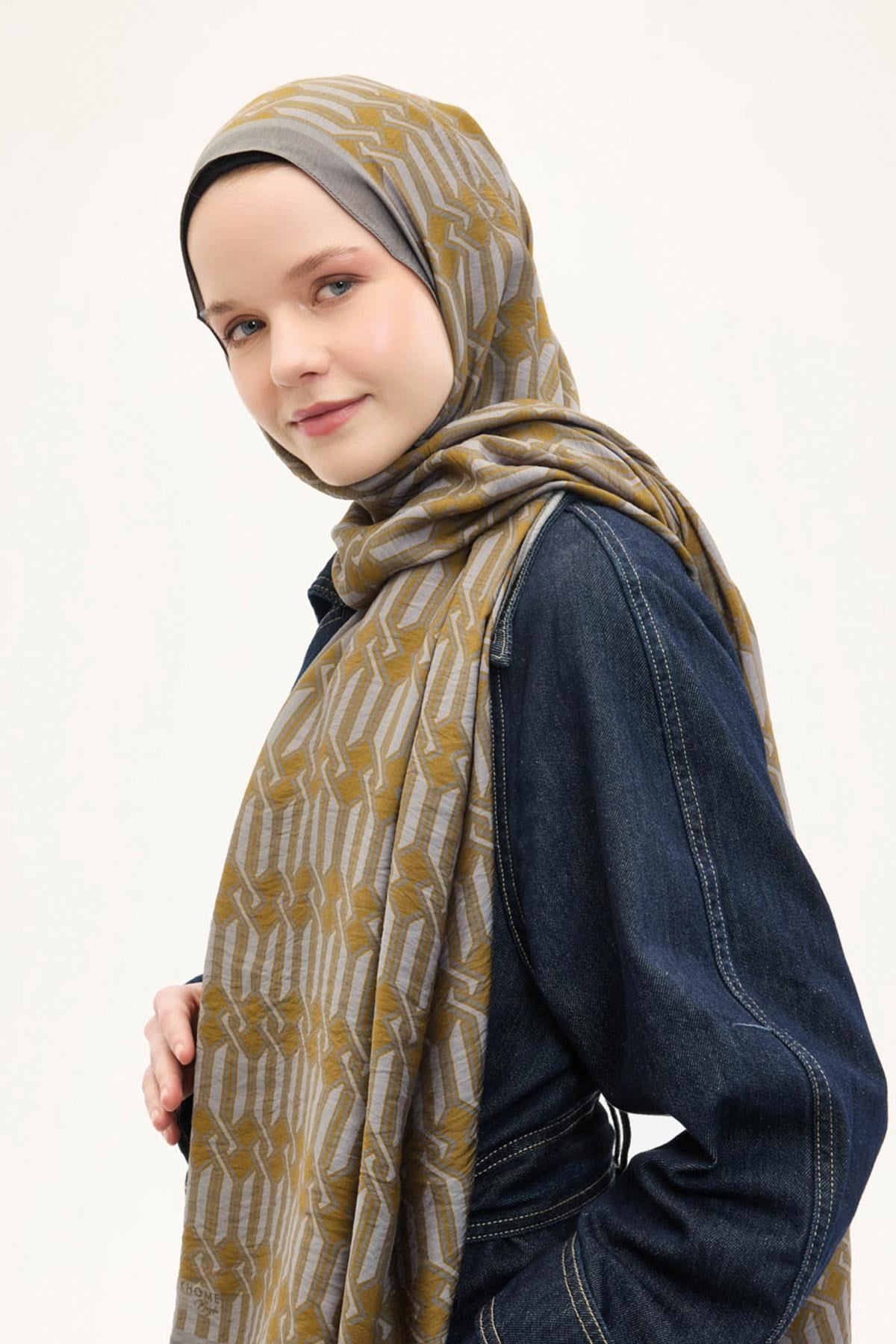 Silk Home Mayda Şal 81022-01