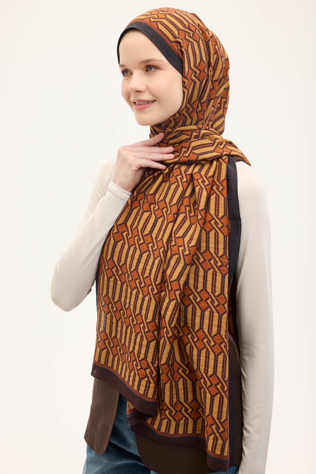 Silk Home Mayda Şal 81022-02