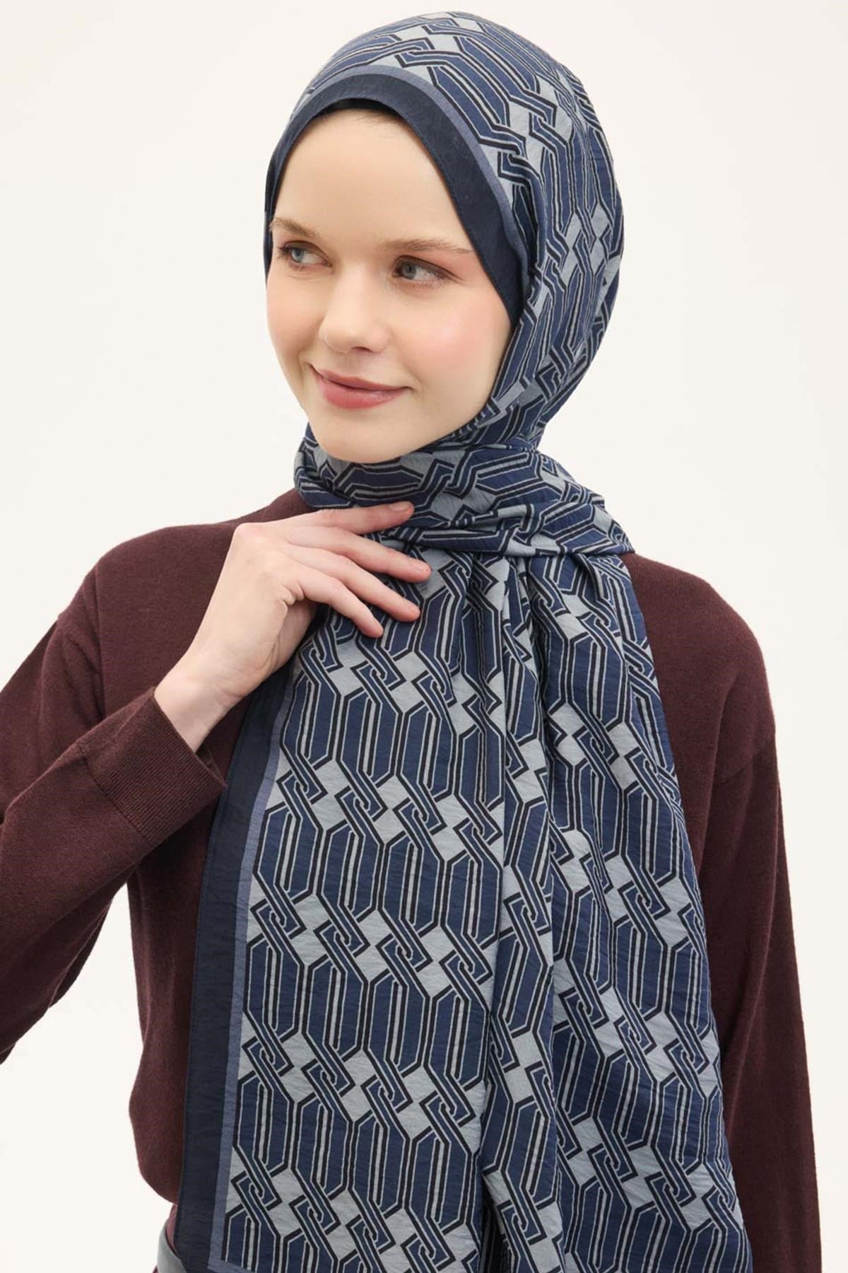 Silk Home Mayda Şal 81022-04