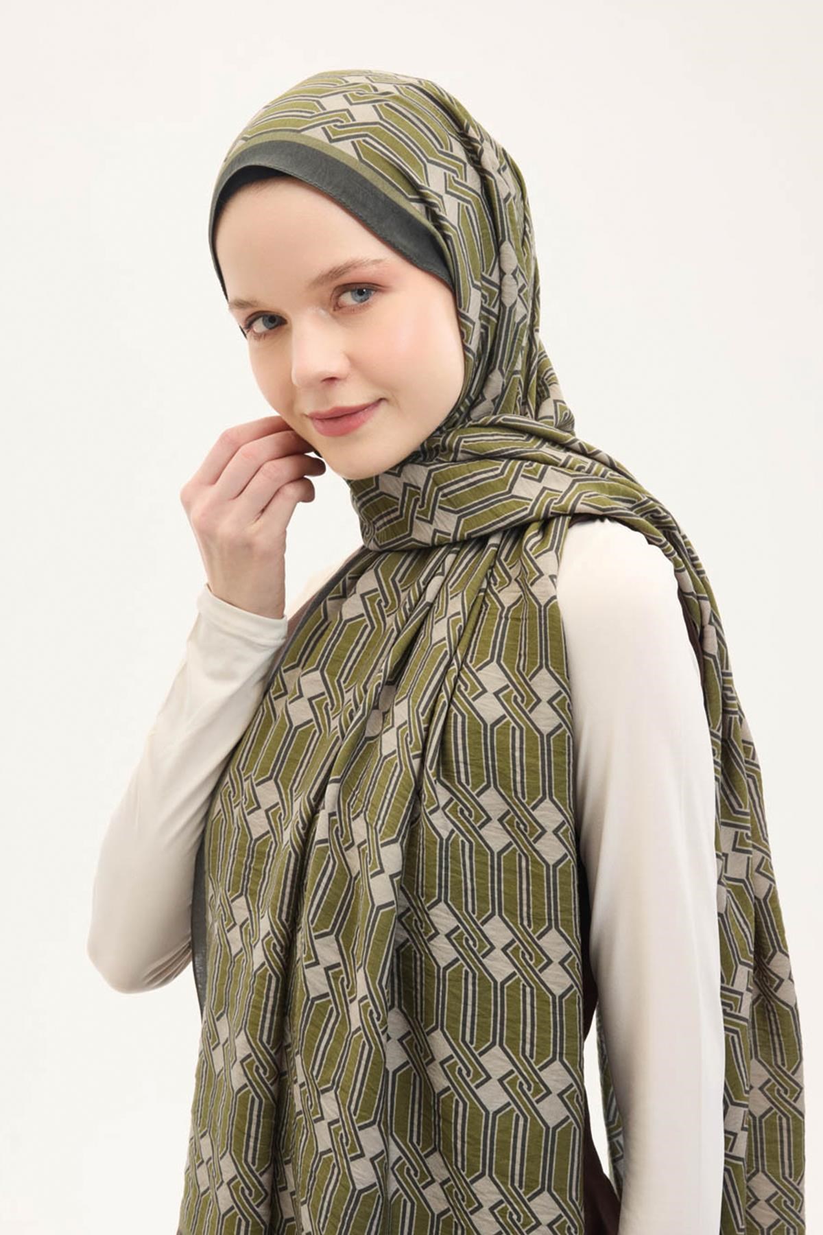 Silk Home Mayda Şal 81022-05