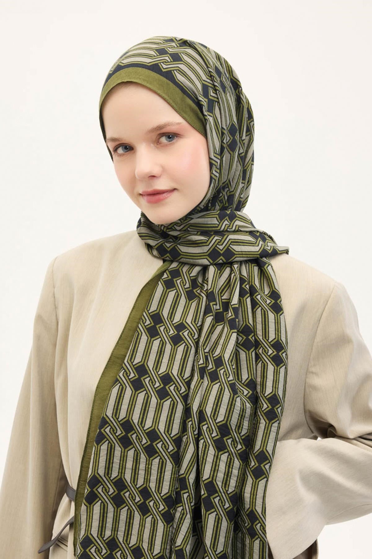 Silk Home Mayda Şal 81022-06