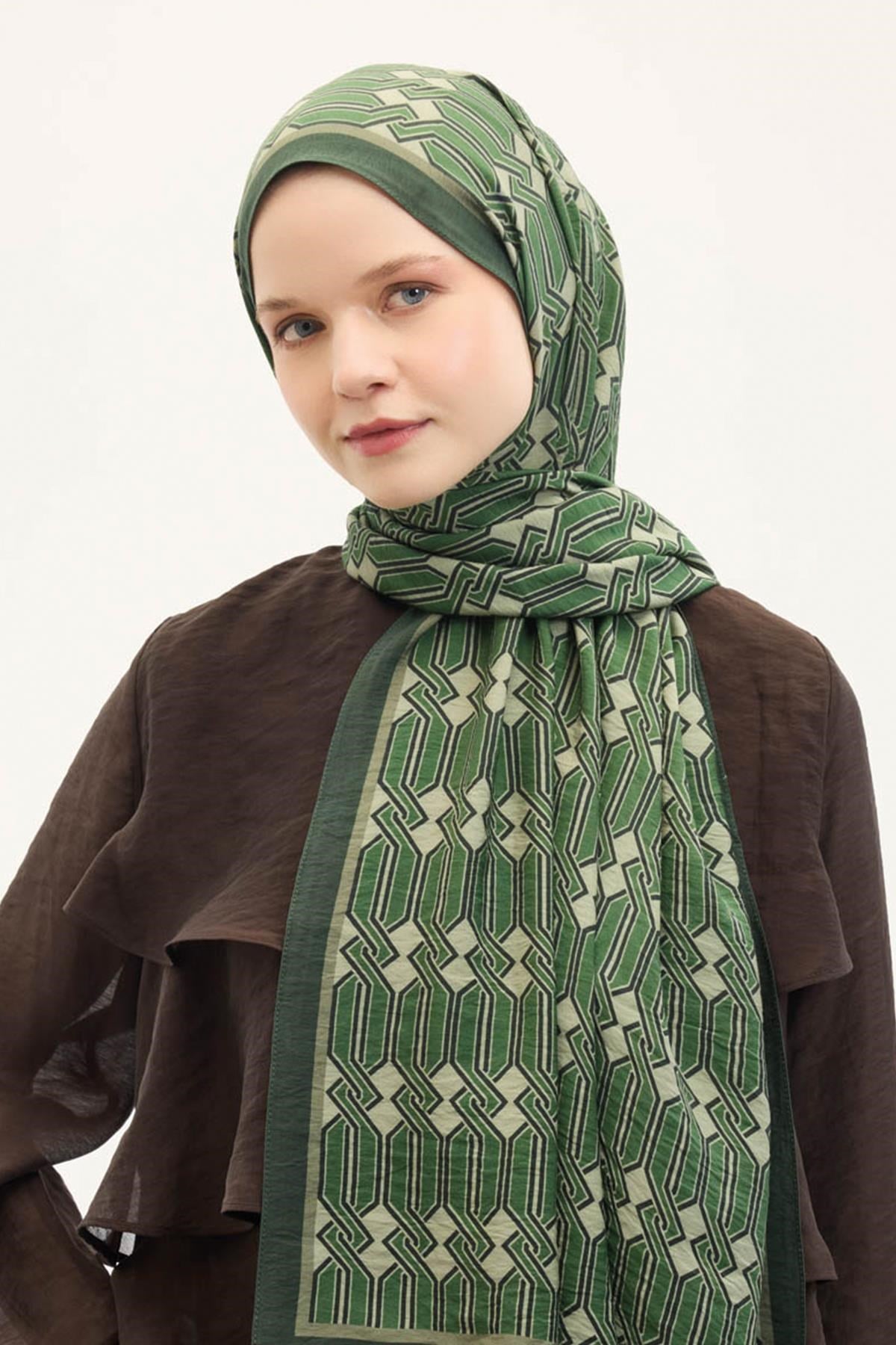 Silk Home Mayda Şal 81022-07