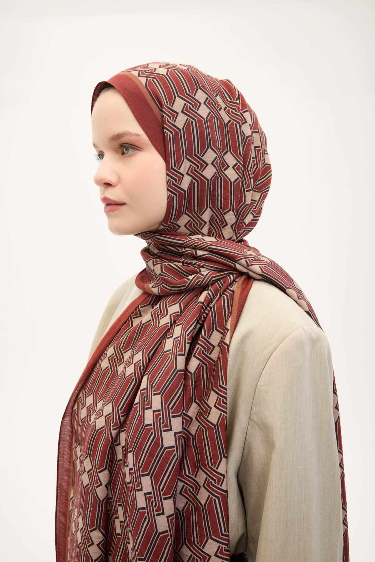 Silk Home Mayda Şal 81022-08