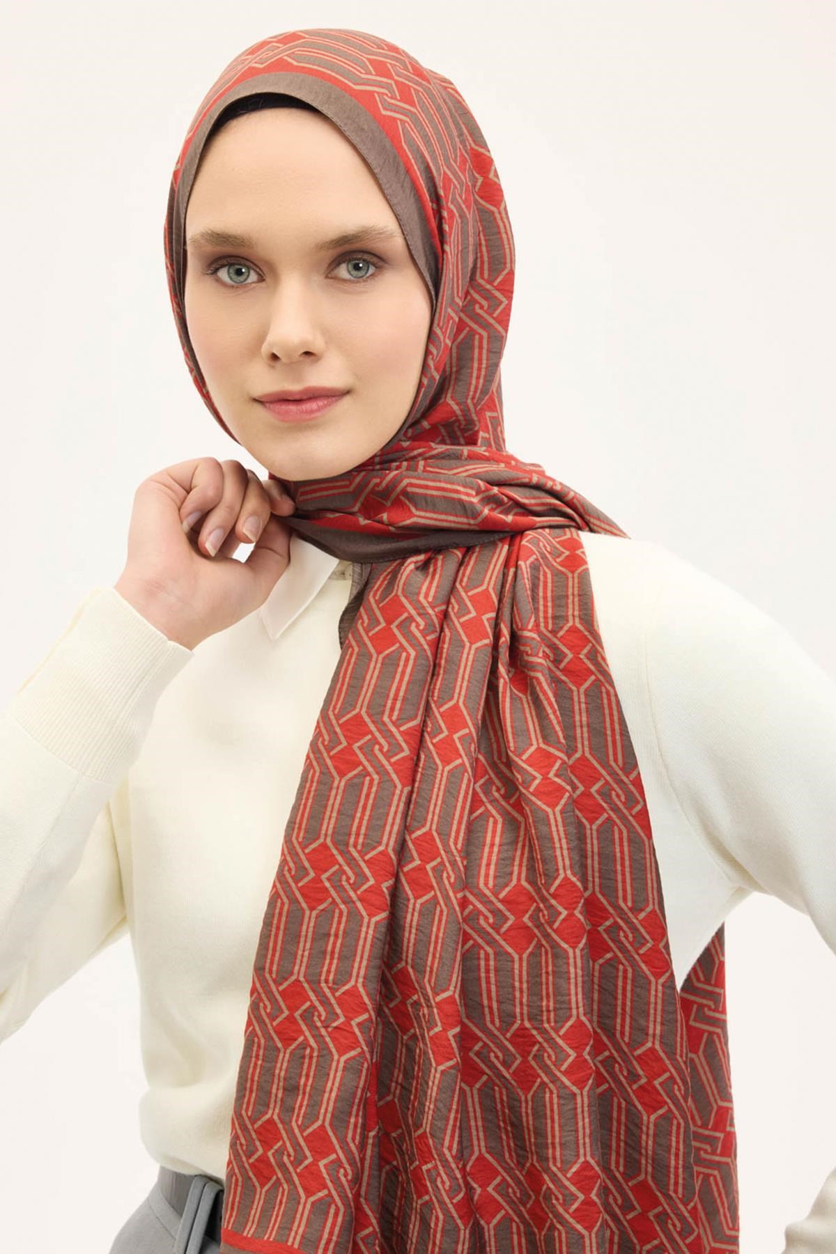 Silk Home Mayda Şal 81022-09