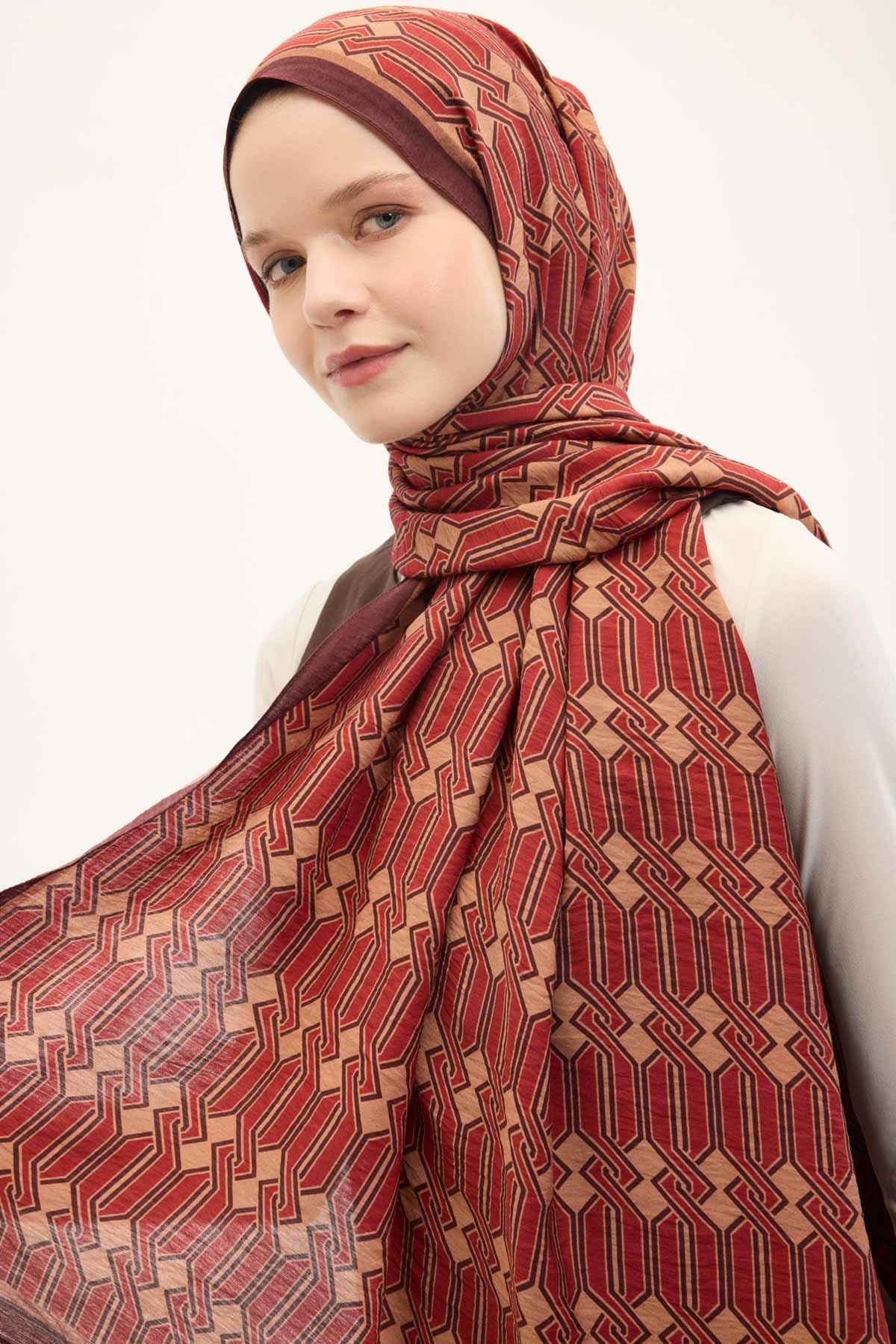 Silk Home Mayda Şal 81022-10