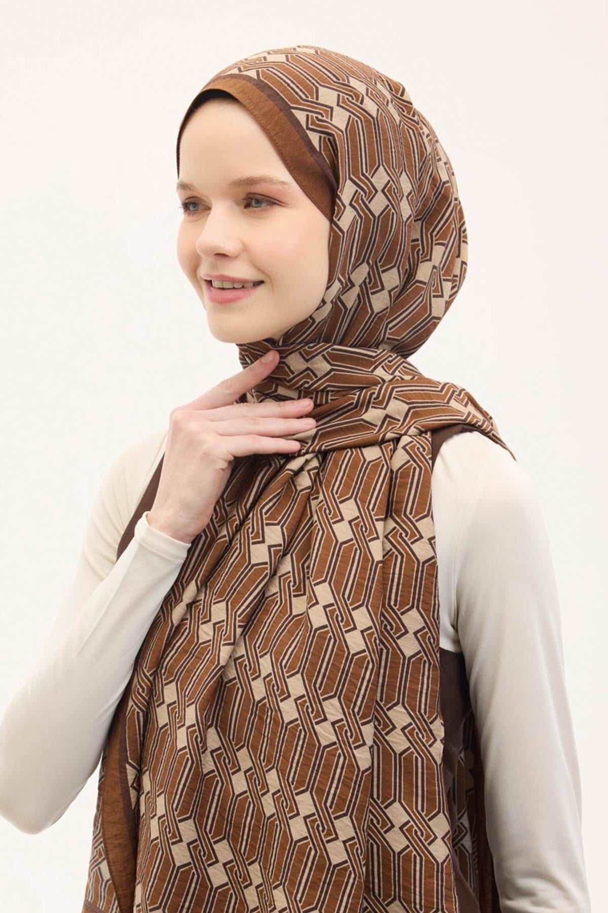 Silk Home Mayda Şal 81022-11