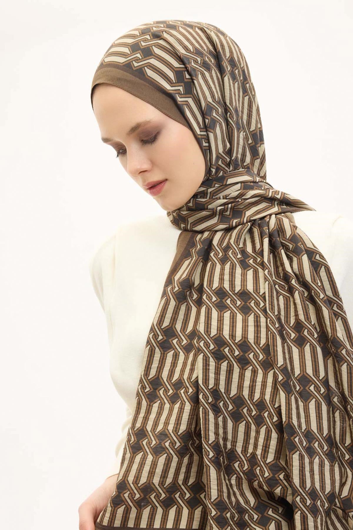 Silk Home Mayda Şal 81022-14