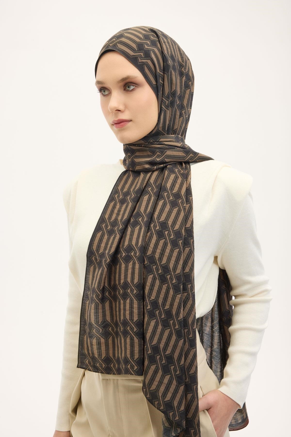 Silk Home Mayda Şal 81022-15