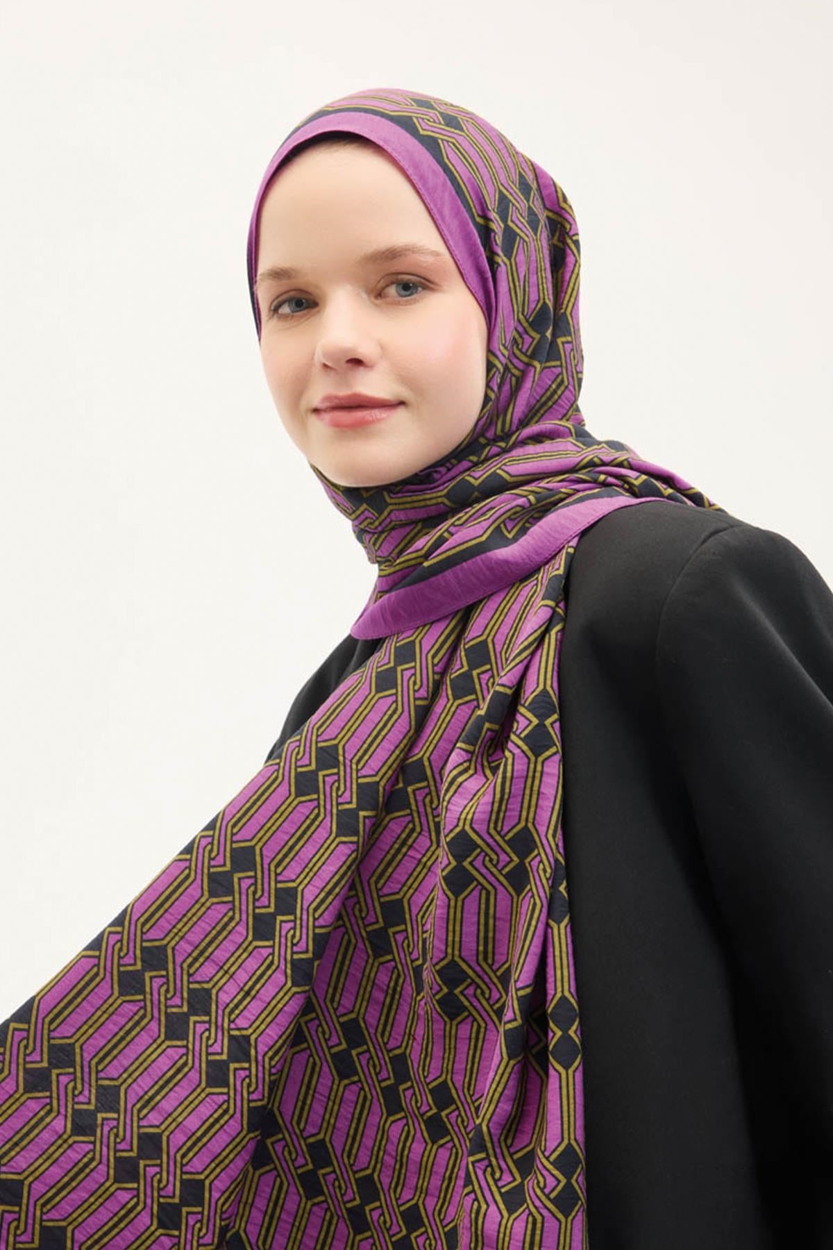 Silk Home Mayda Şal 81022-17