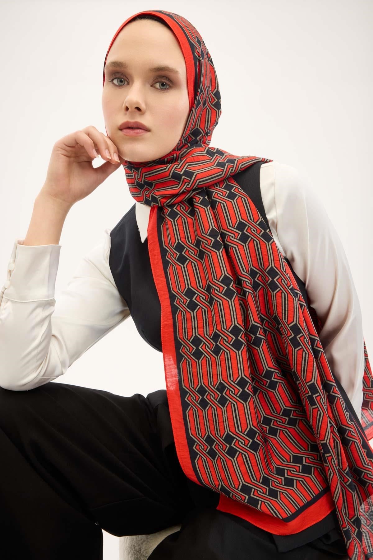 Silk Home Mayda Şal 81022-18