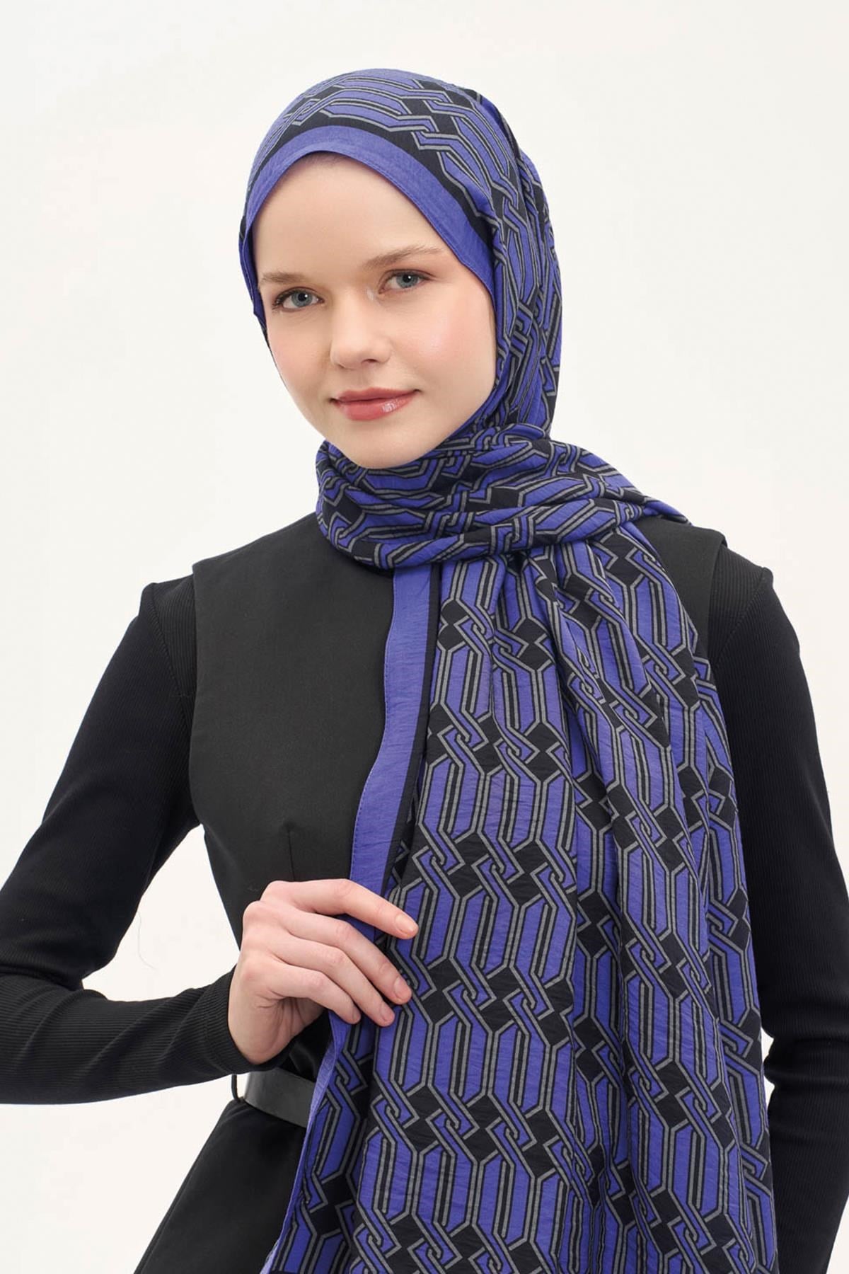 Silk Home Mayda Şal 81022-19