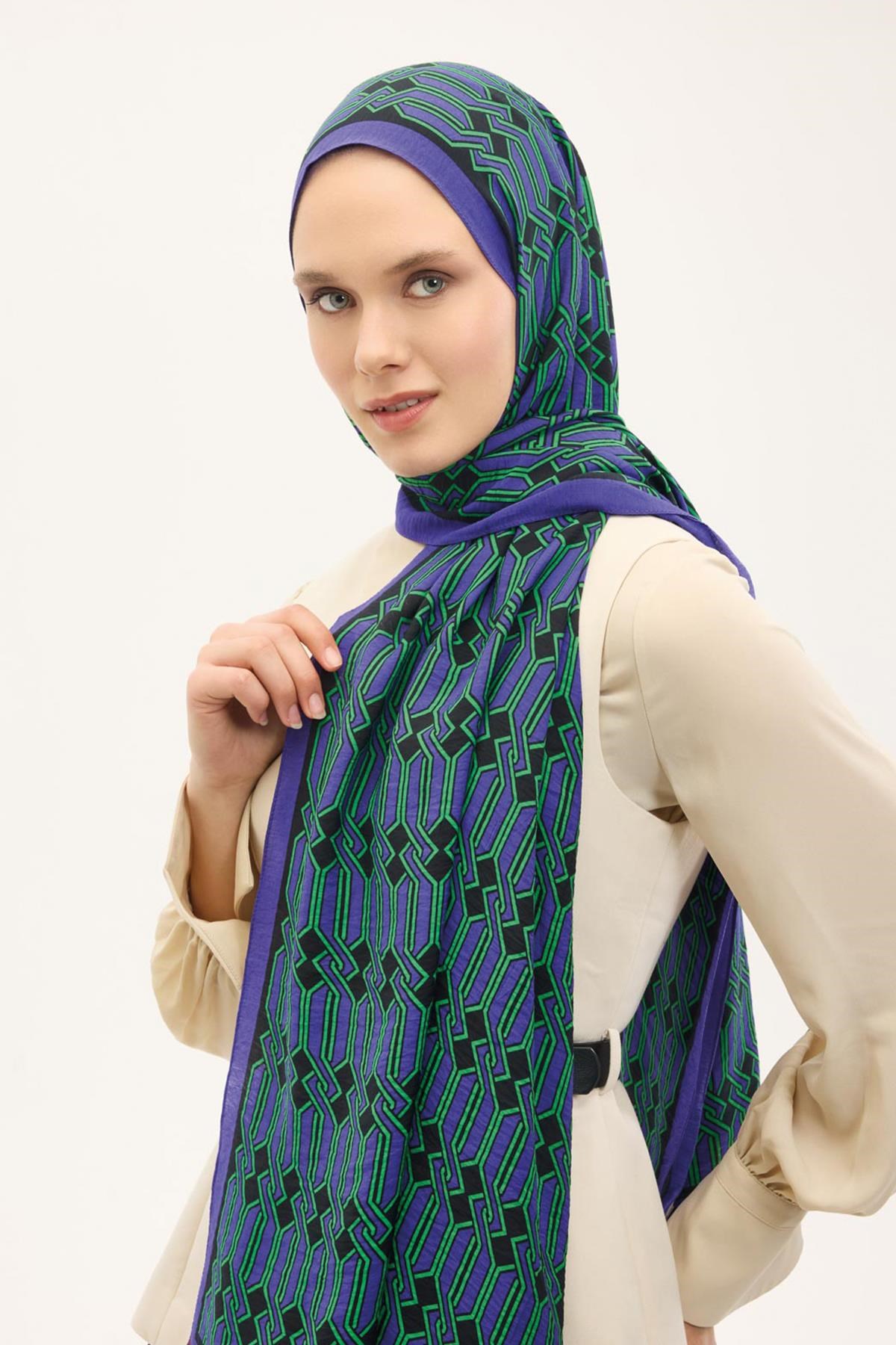 Silk Home Mayda Şal 81022-20