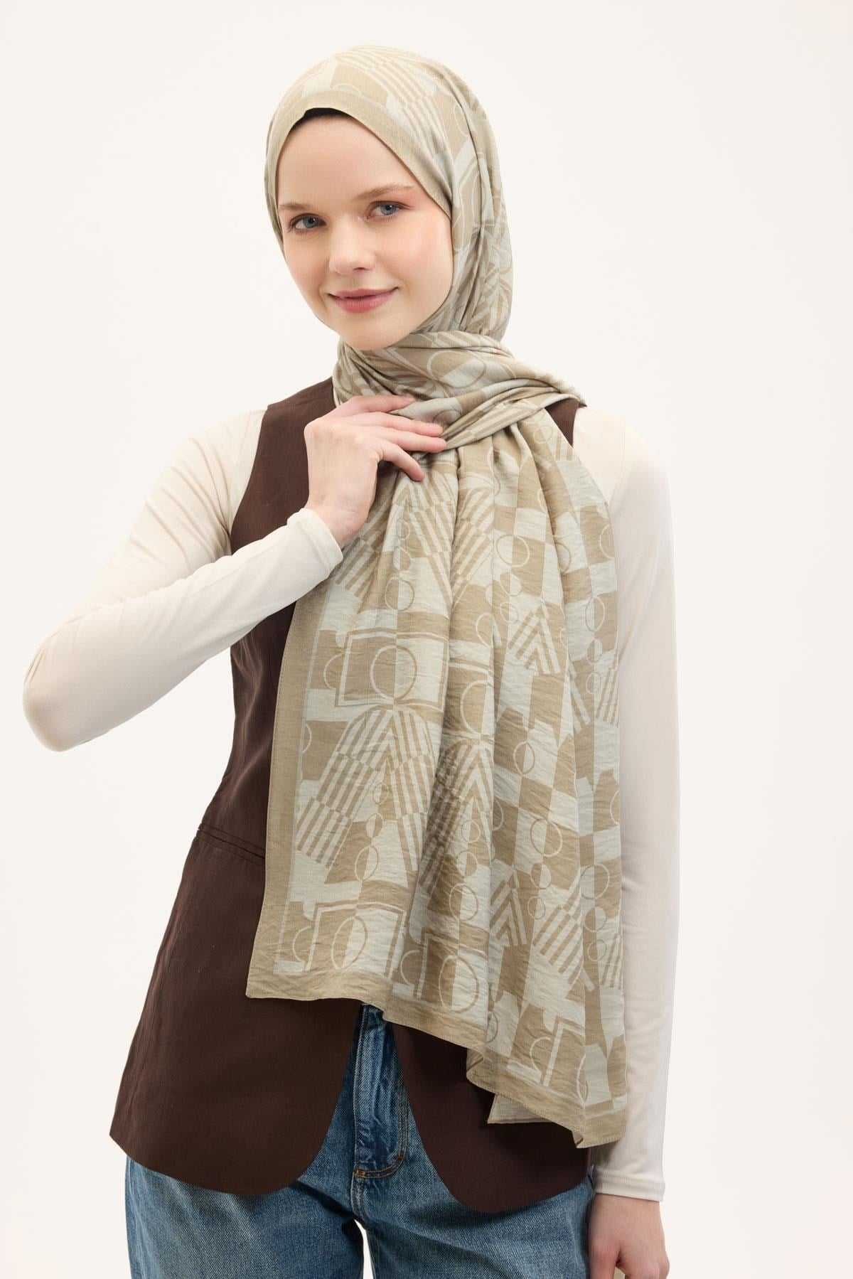 Silk Home Mayda Şal 81023-01