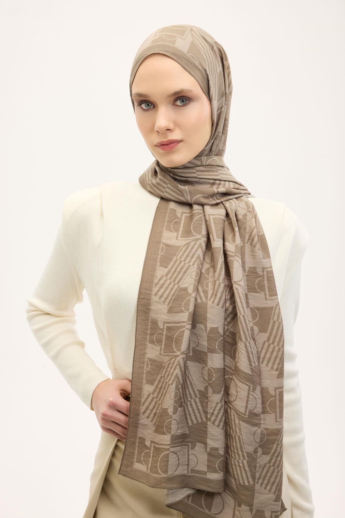 Silk Home Mayda Şal 81023-02