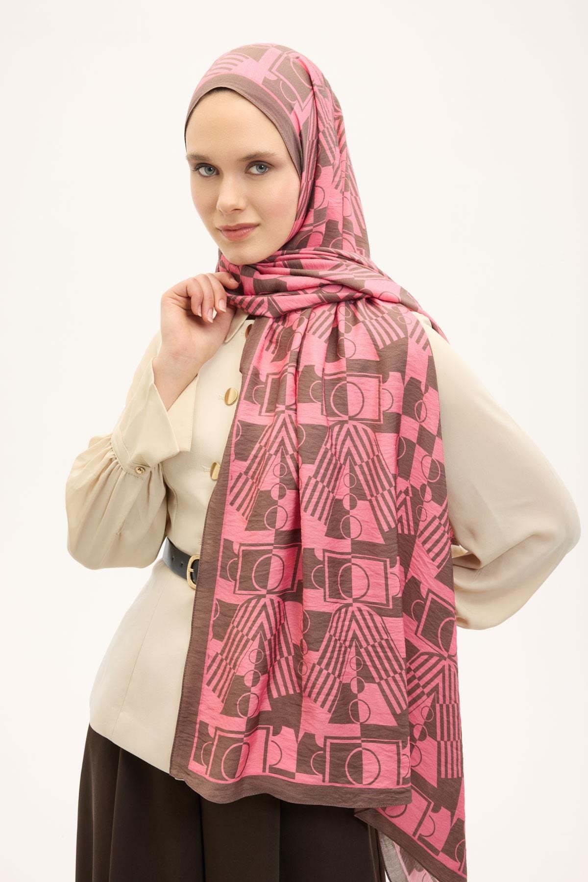 Silk Home Mayda Şal 81023-04