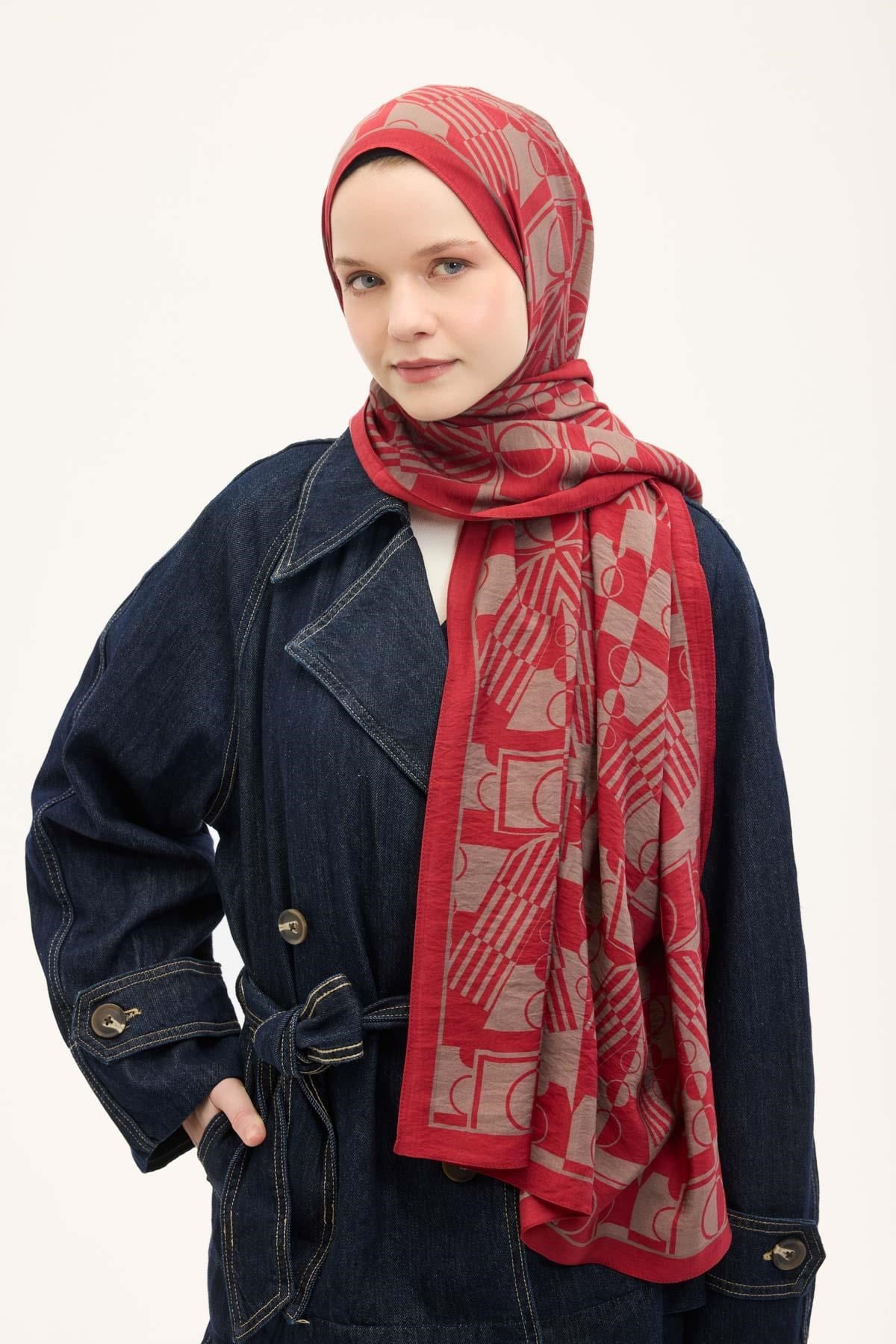 Silk Home Mayda Şal 81023-05