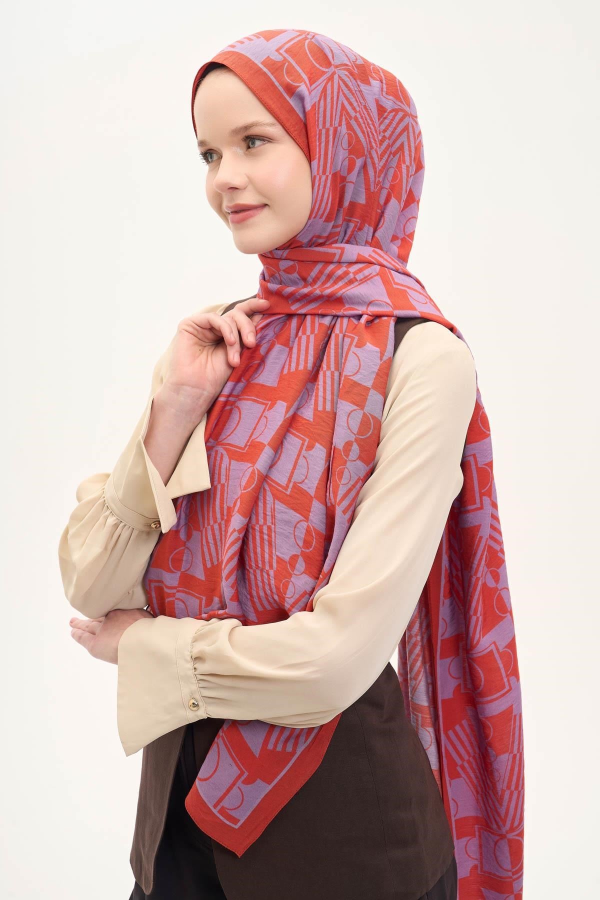 Silk Home Mayda Şal 81023-06