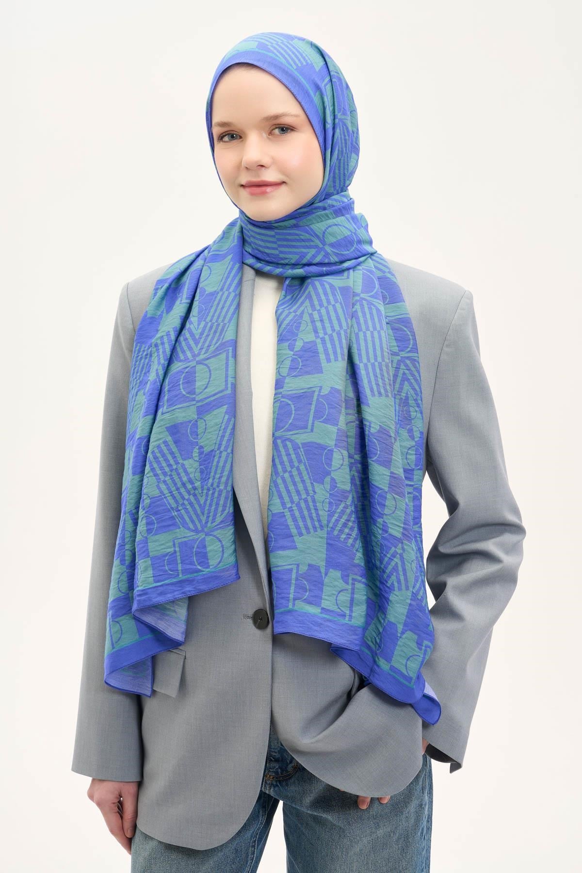 Silk Home Mayda Şal 81023-08