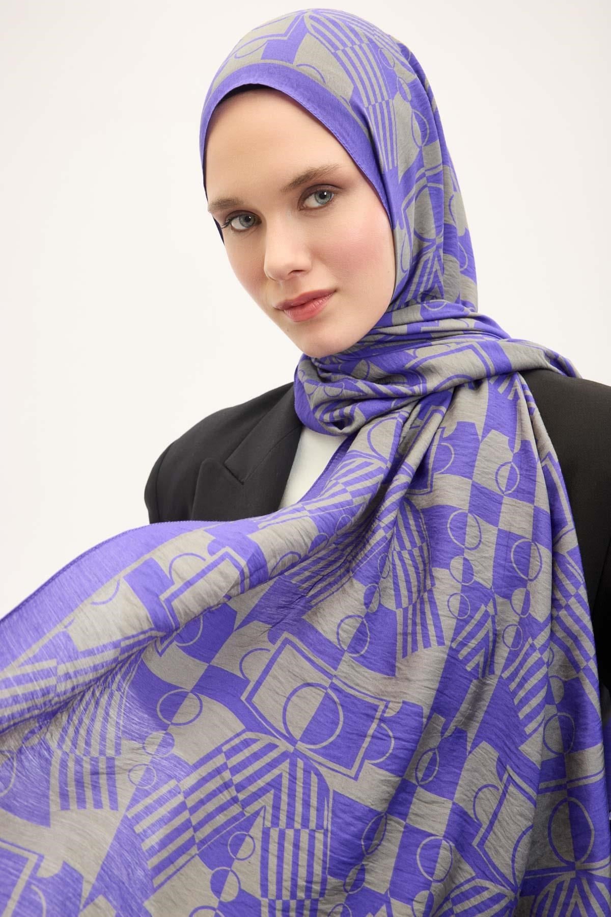 Silk Home Mayda Şal 81023-10