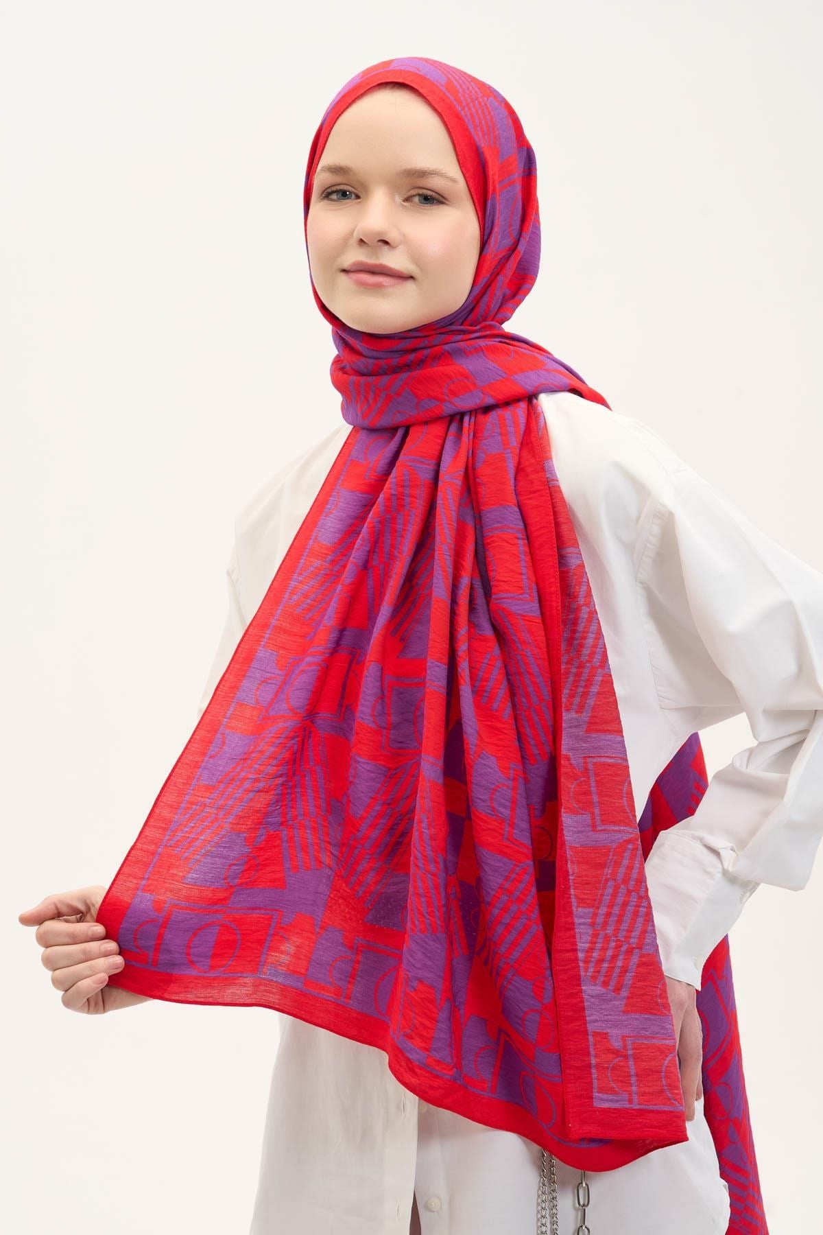 Silk Home Mayda Şal 81023-11