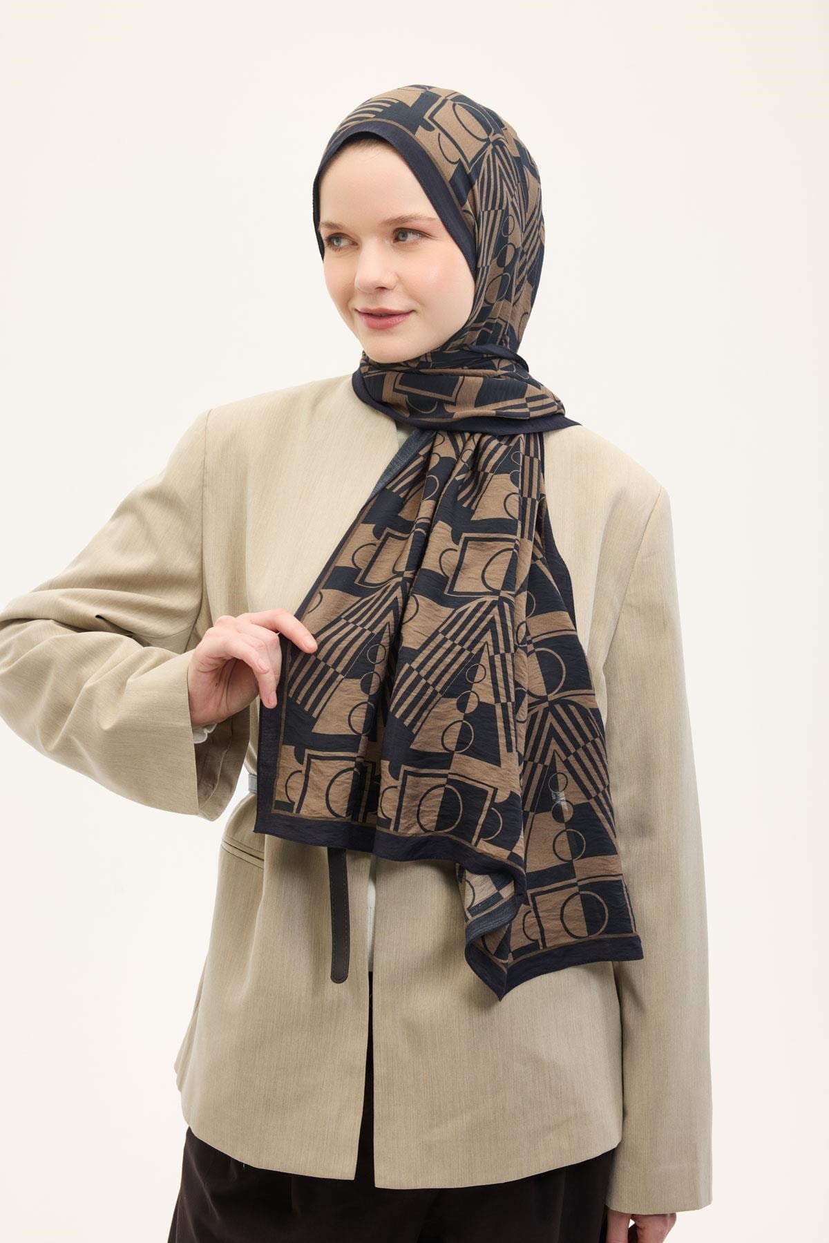 Silk Home Mayda Şal 81023-12