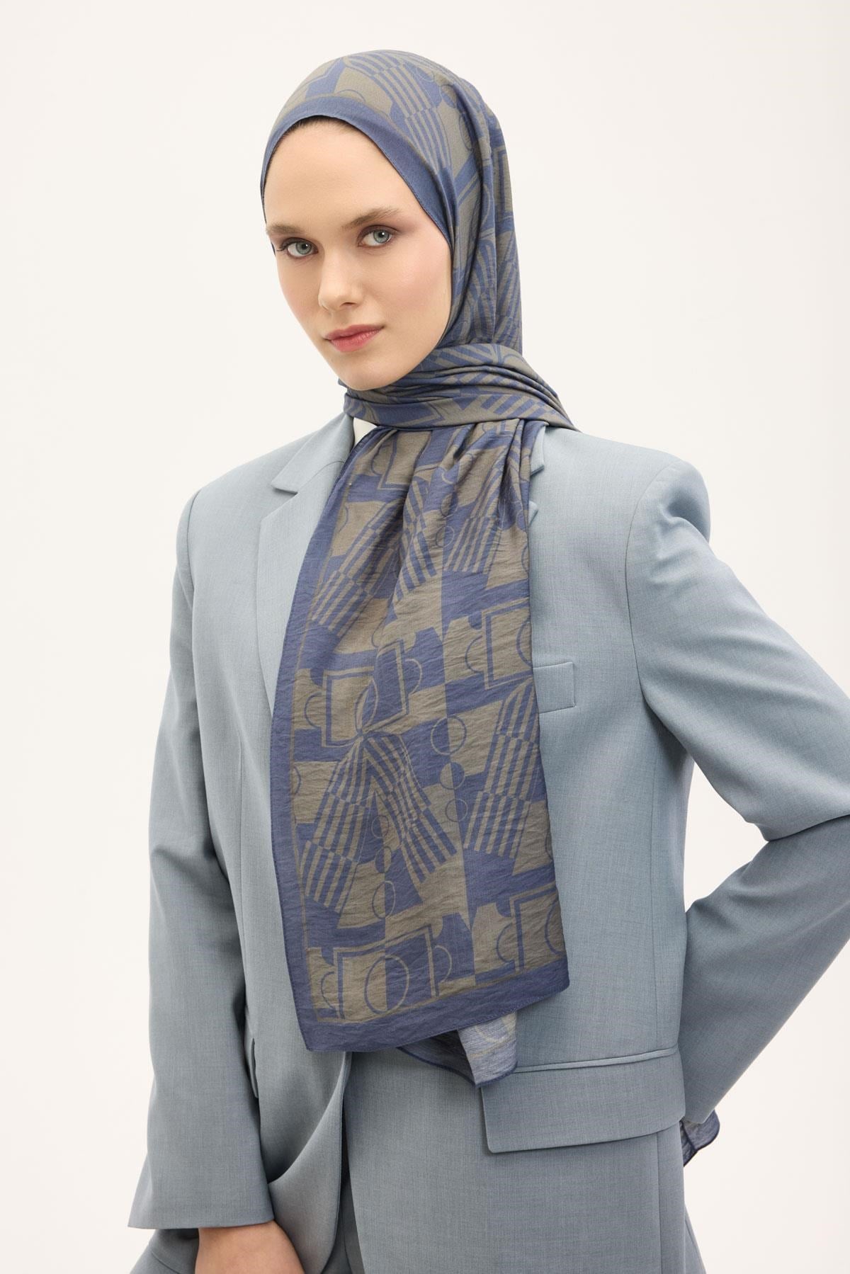 Silk Home Mayda Şal 81023-16